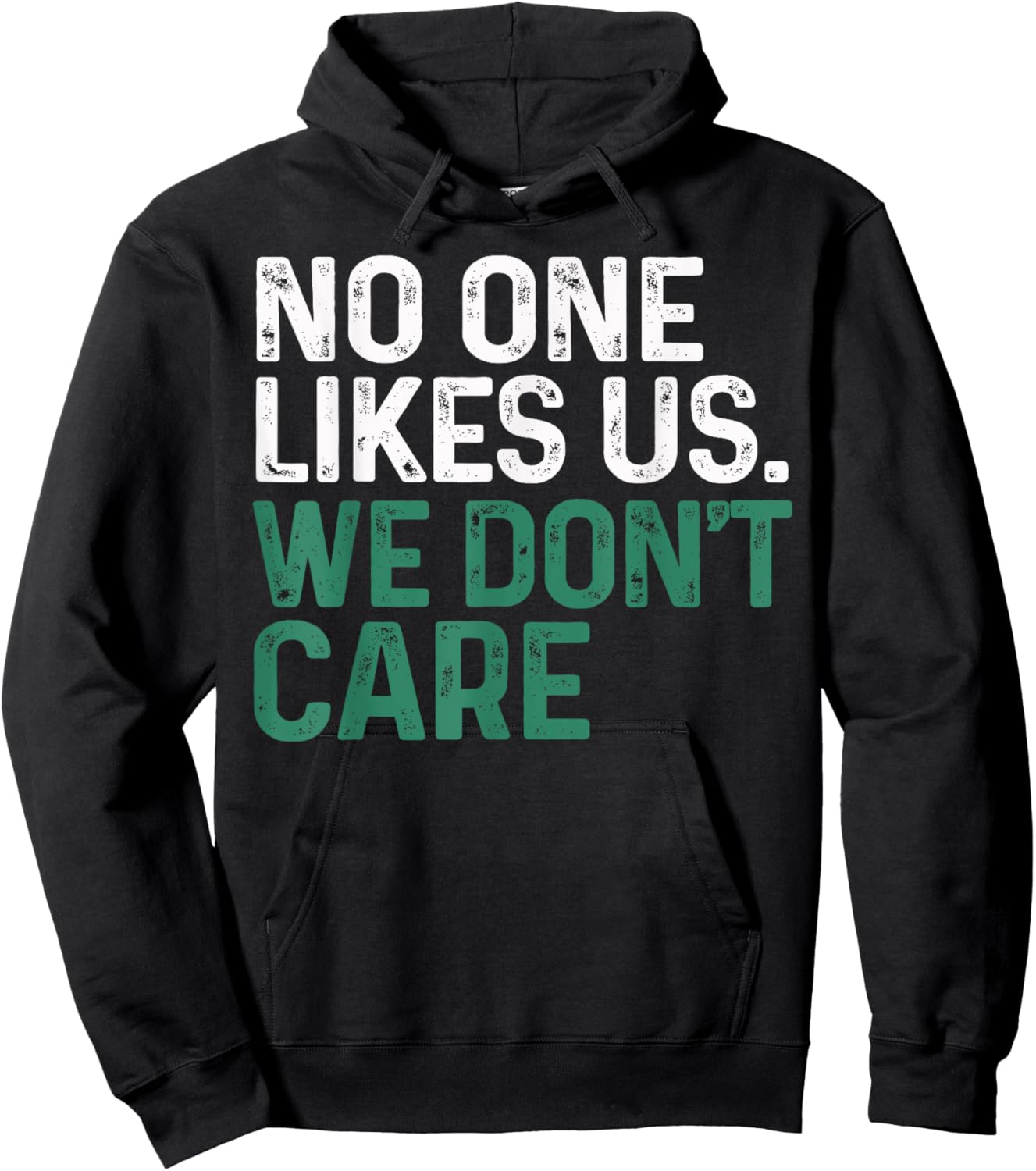 Philadelphia -Adult Humorous Fan Black Small Short Sleeve Hoodie - Hoodie | Black