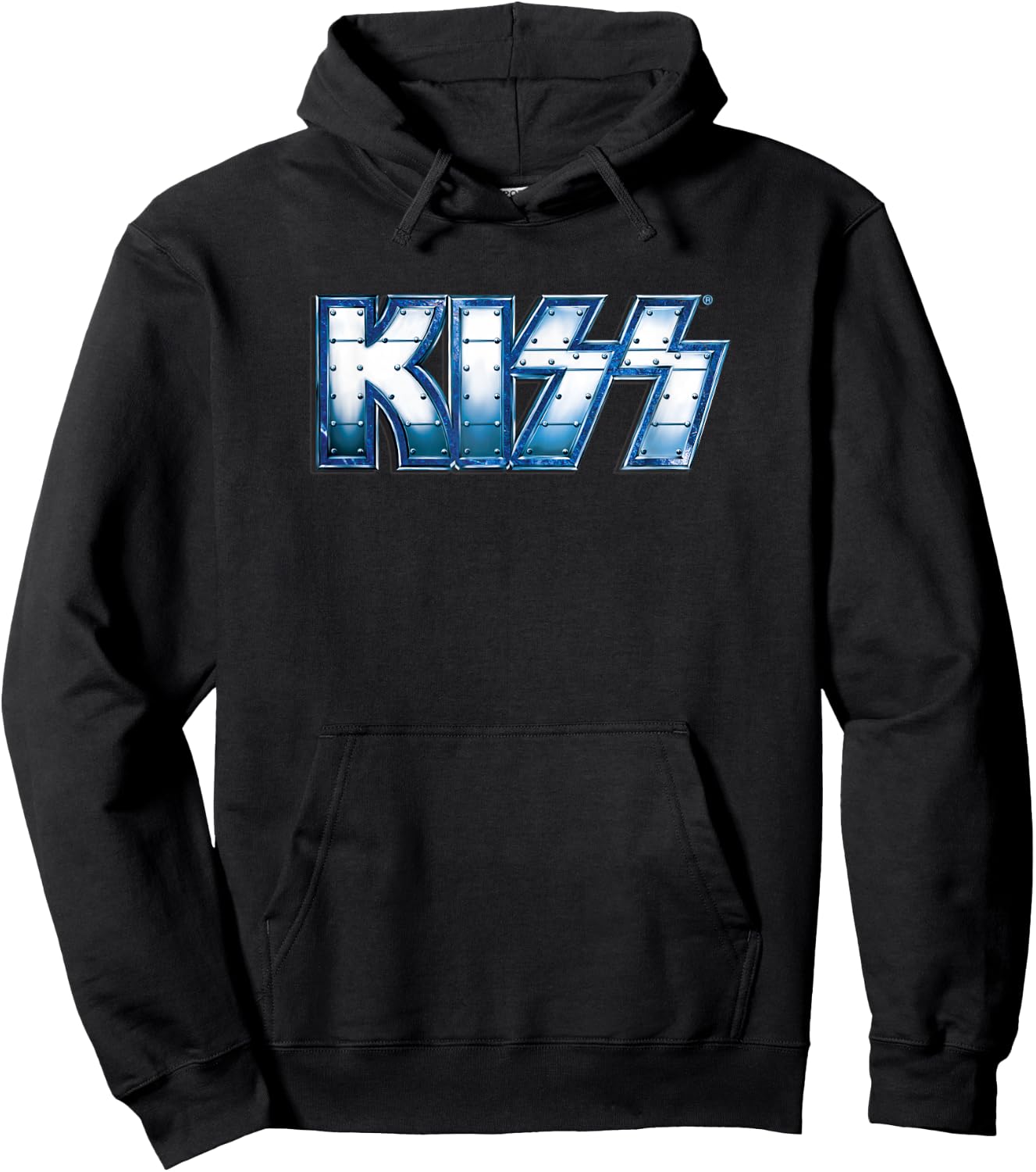 KISS - Monster Logo Hoodie - Hoodie | Black
