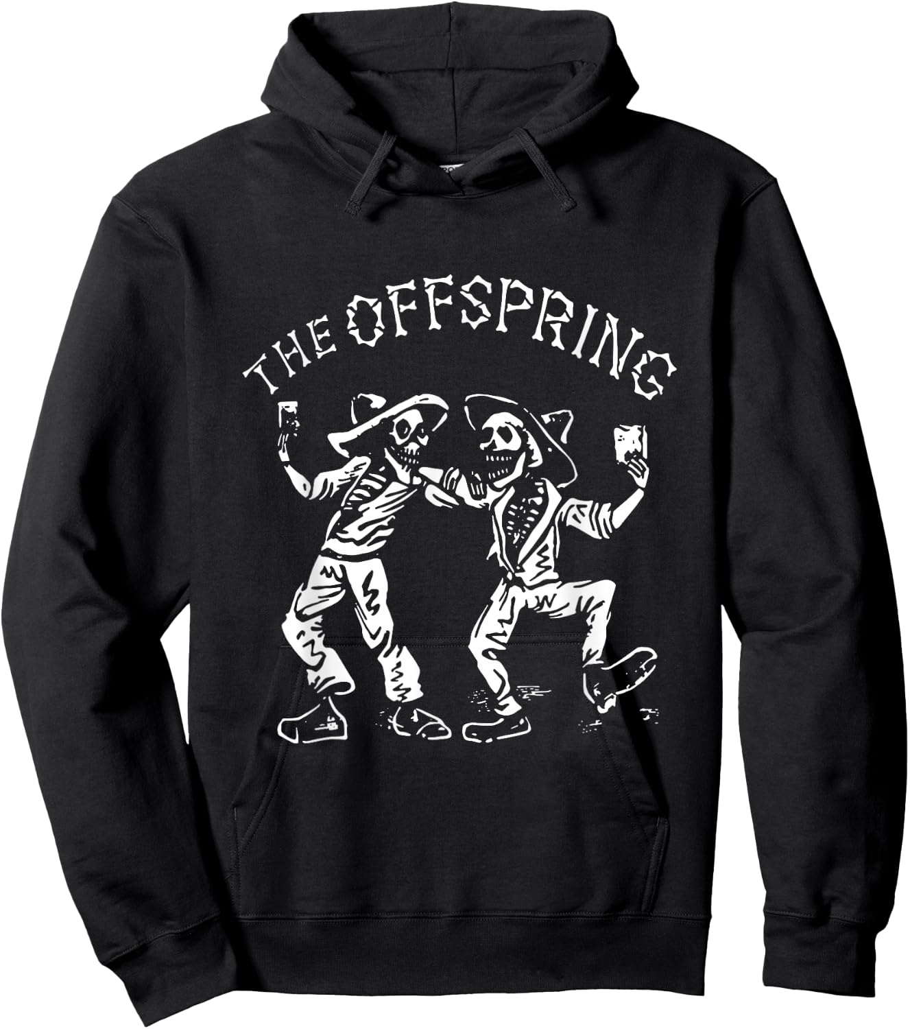 The Offspring Dance FKR Dance Small Hoodie - Hoodie | Black