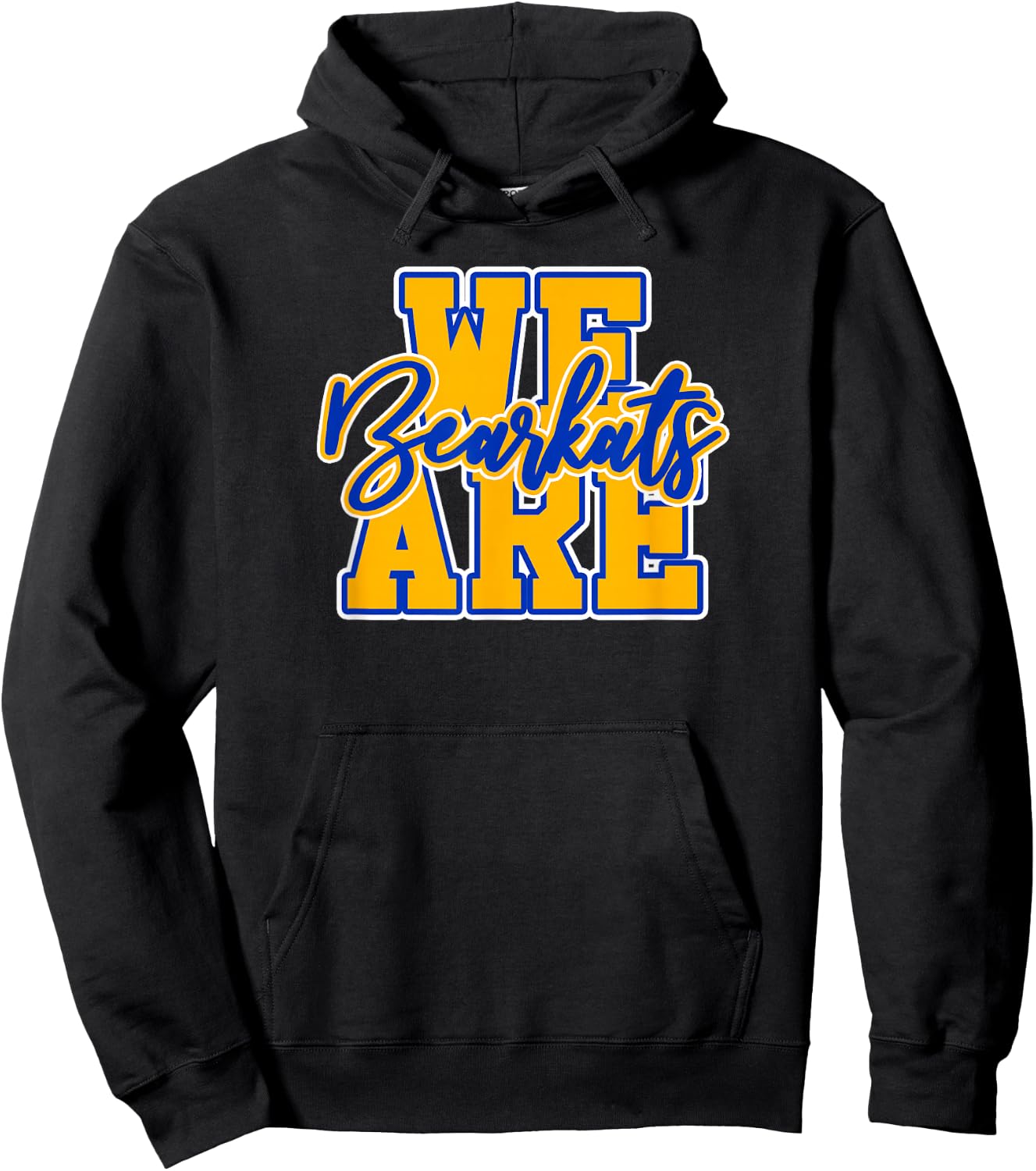 Klein High School Bearkats Hoodie - Hoodie | Black