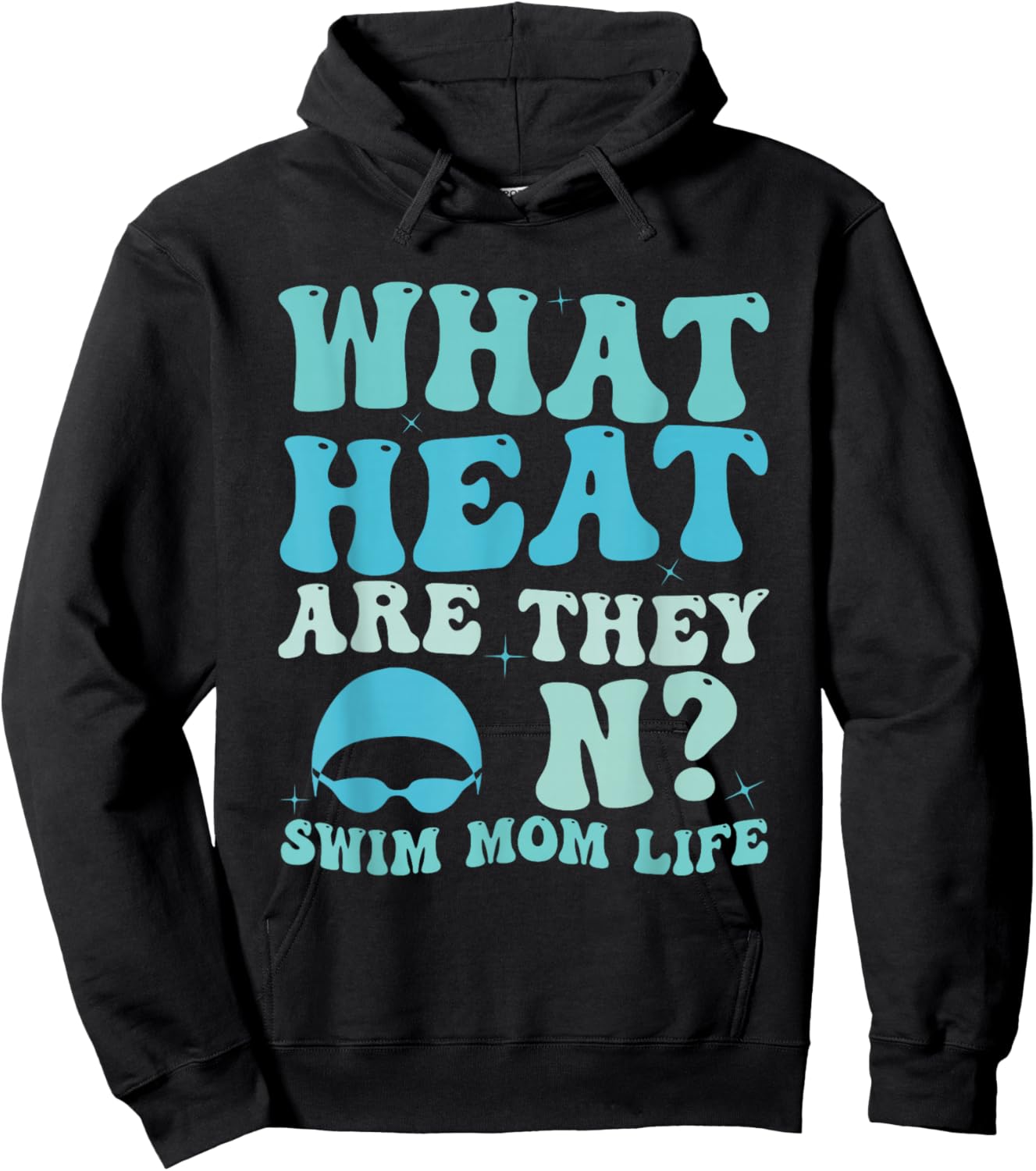 Quote Hoodie - Hoodie | Black