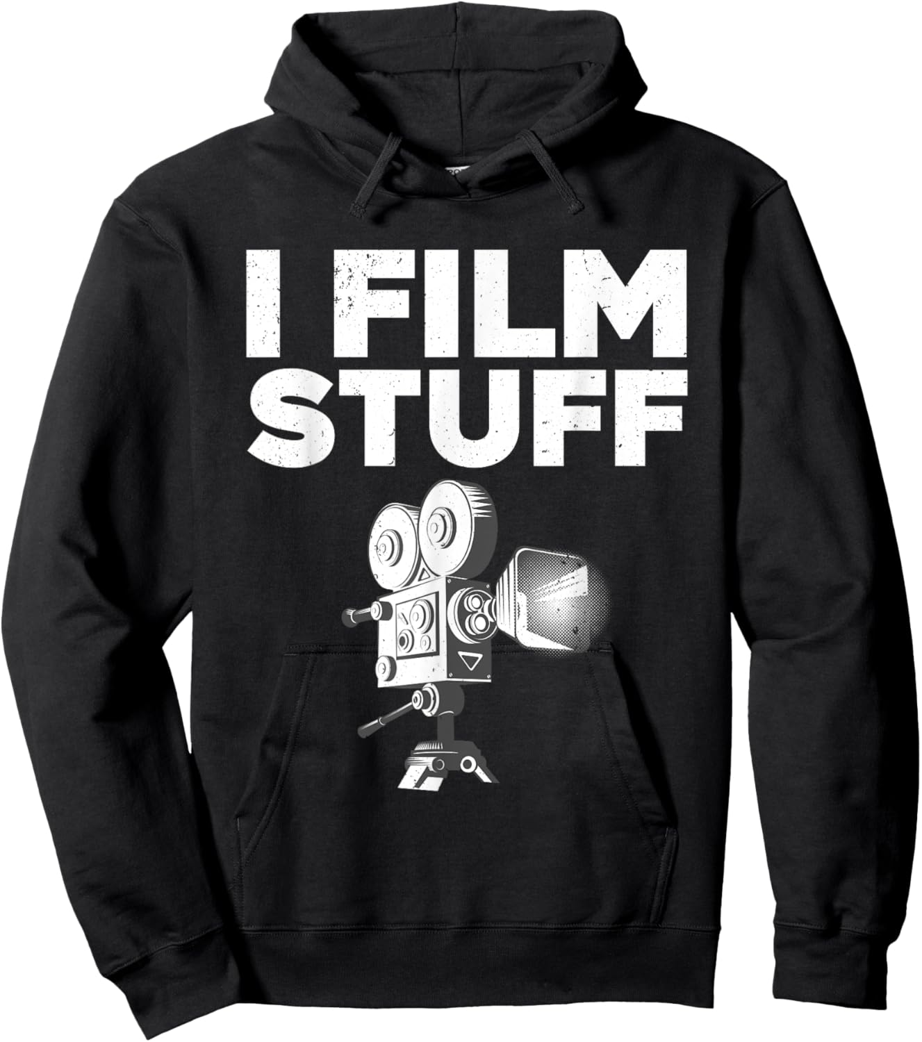 Best Filmmaker Art Women Screenplay Film Filmmaking Hoodie - Hoodie | Black
