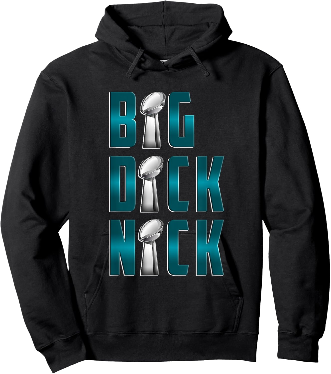 Foles Hoodie - Hoodie | Black