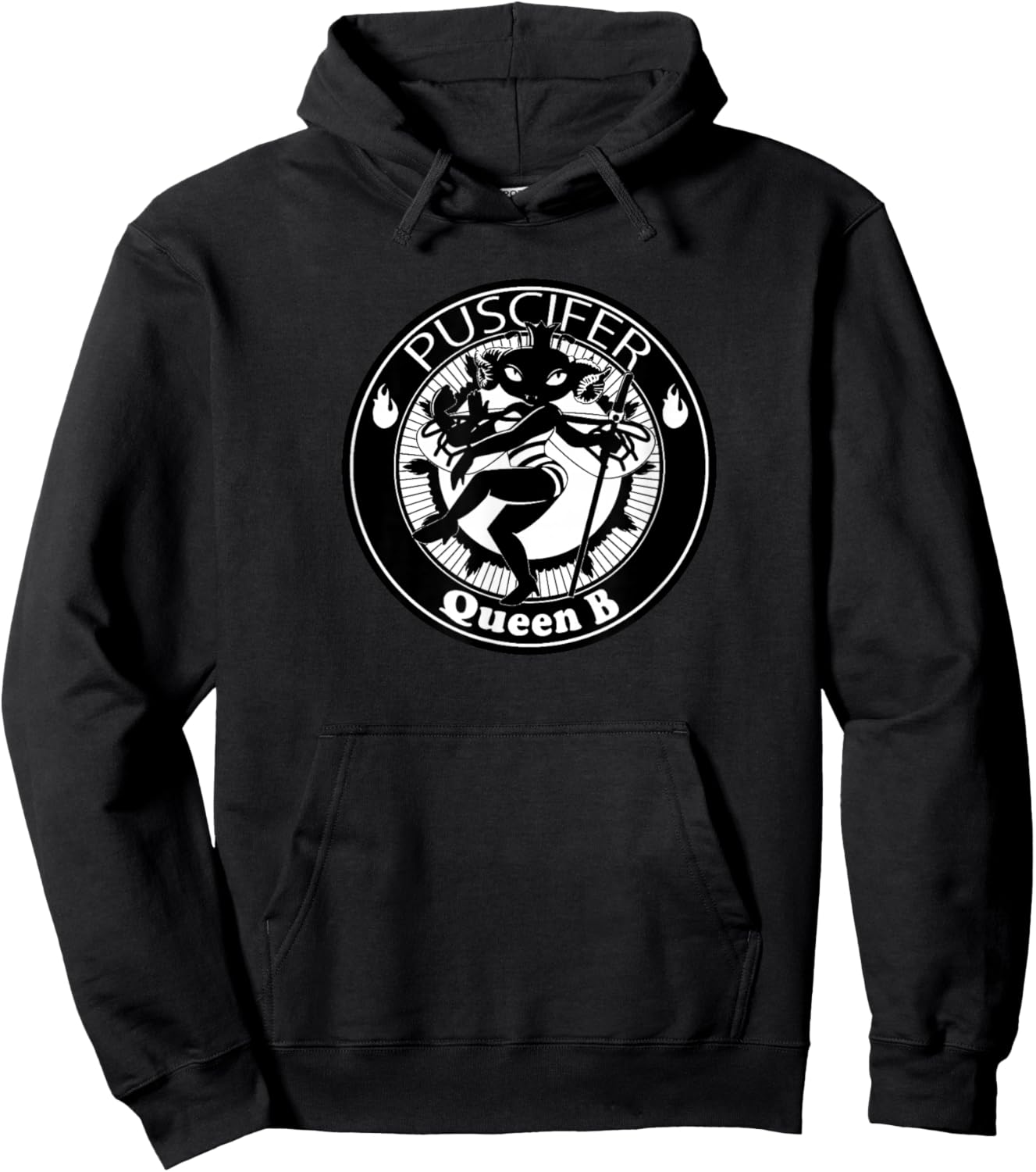 Puscifer Queen B Hoodie - Hoodie | Black