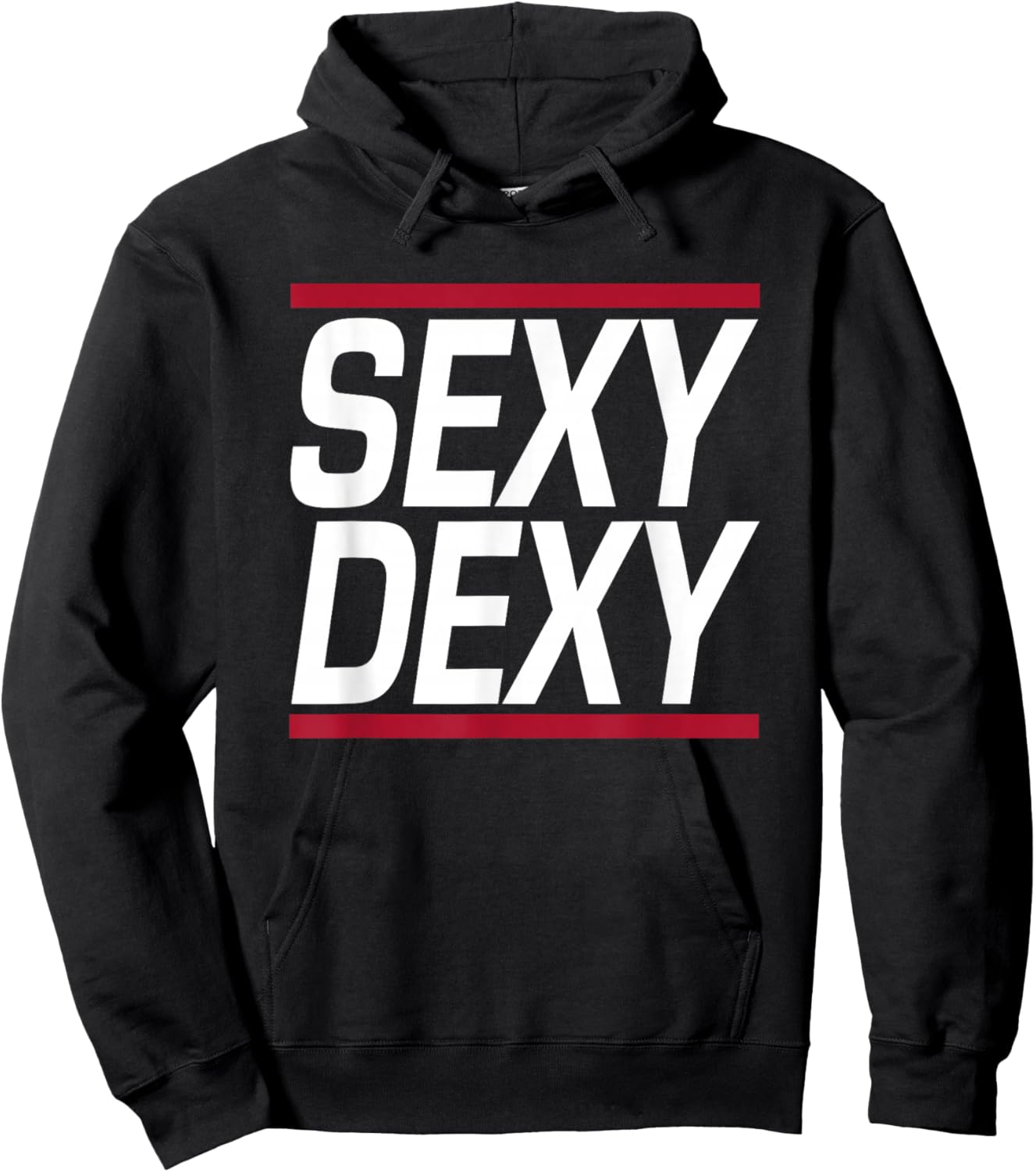 Sexy Dexy Hoodie - Hoodie | Black