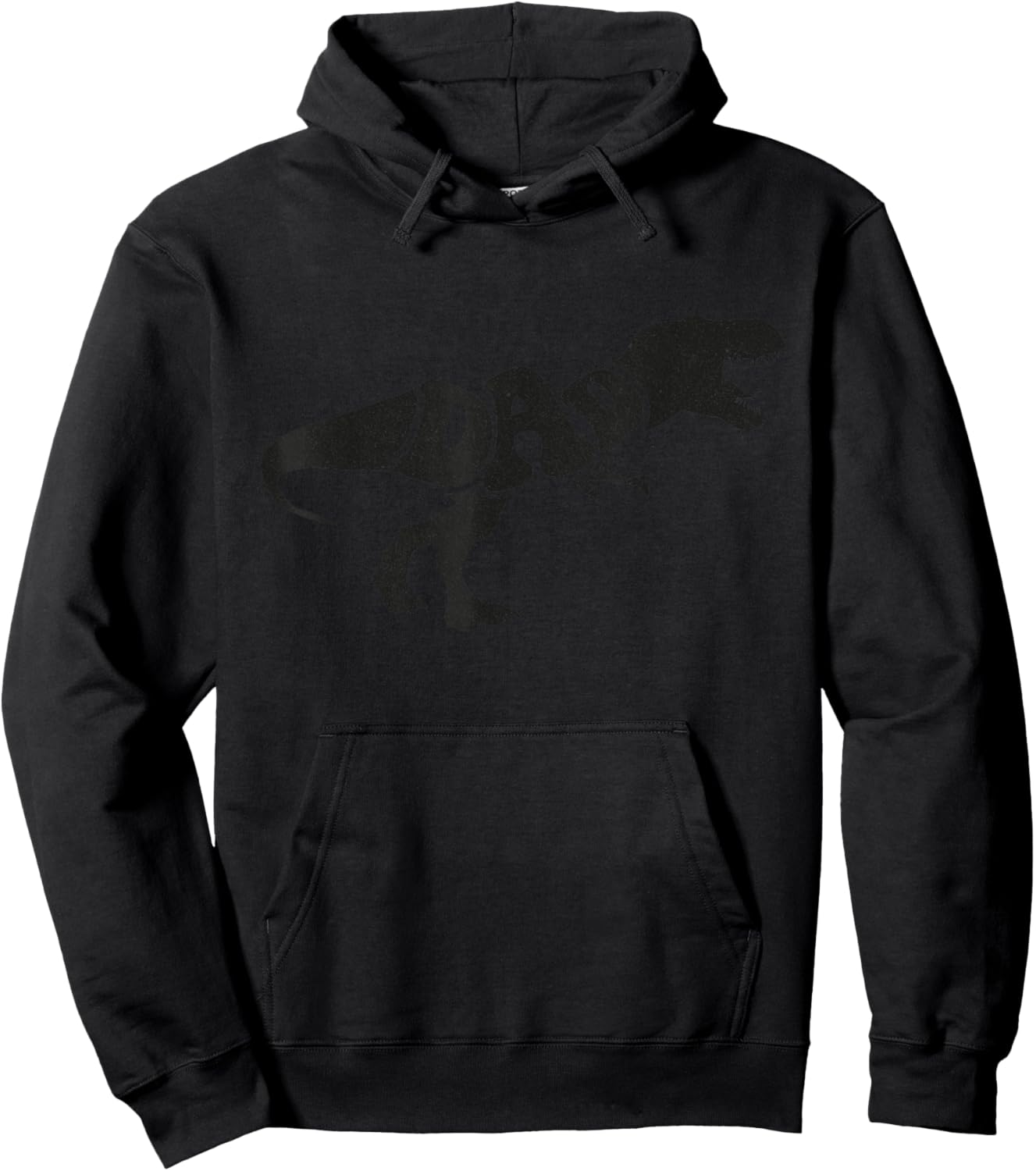 Dinosaur Dad A Saurus T-Rex Dino for Party in Father's Day Hoodie - Hoodie | Black