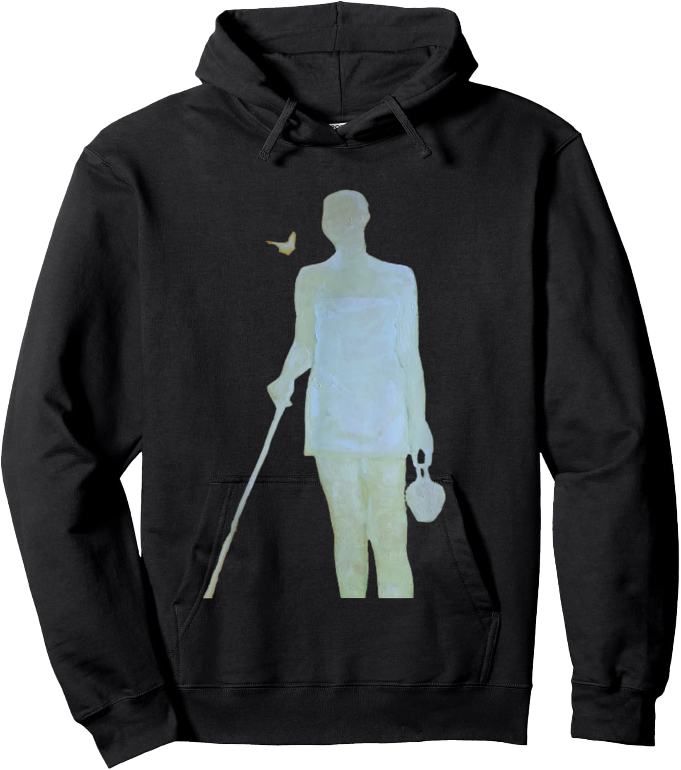 Maharishi Hoodie - Hoodie | Black