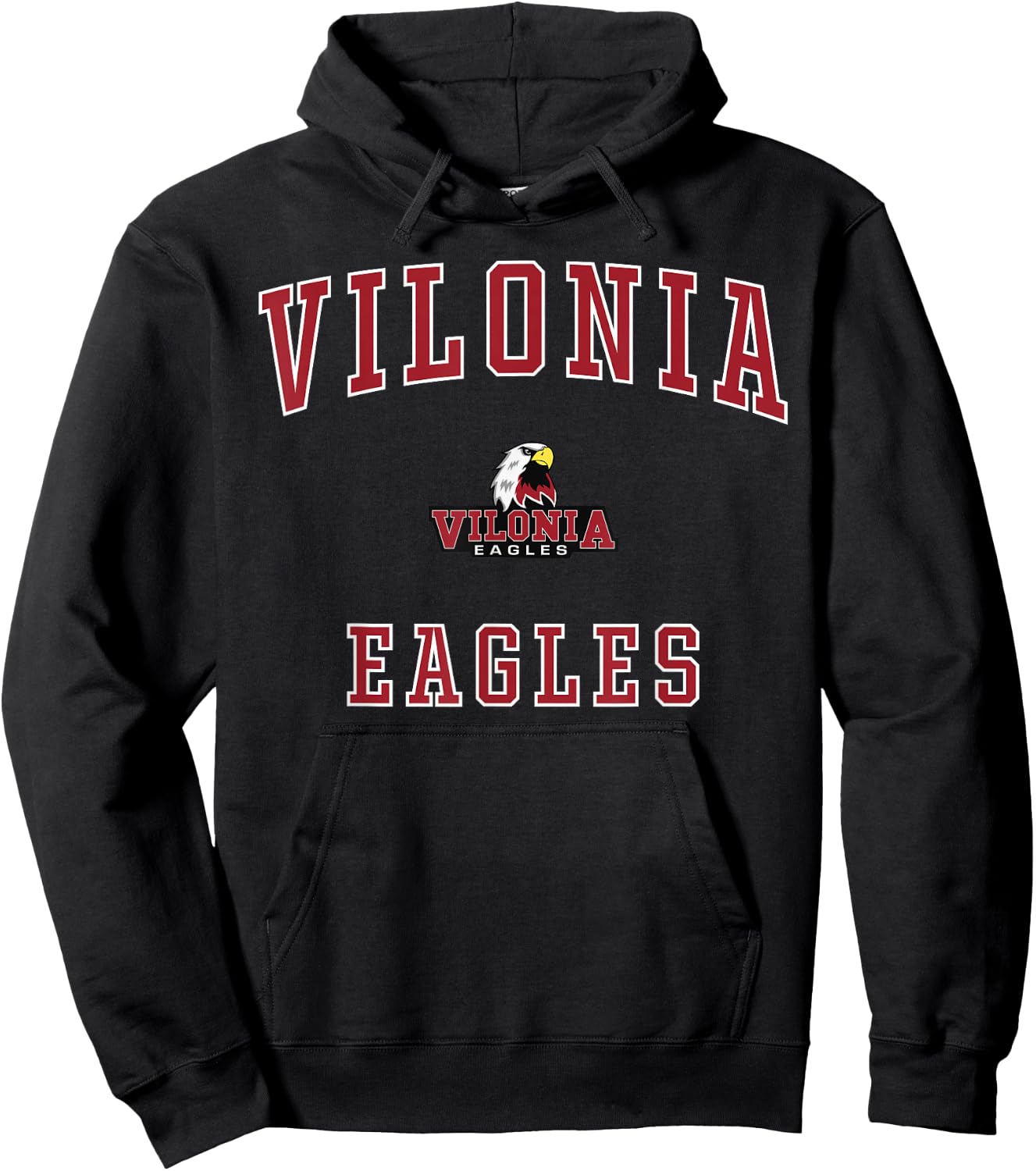 Vilonia High School Eagles Hoodie - Hoodie | Black