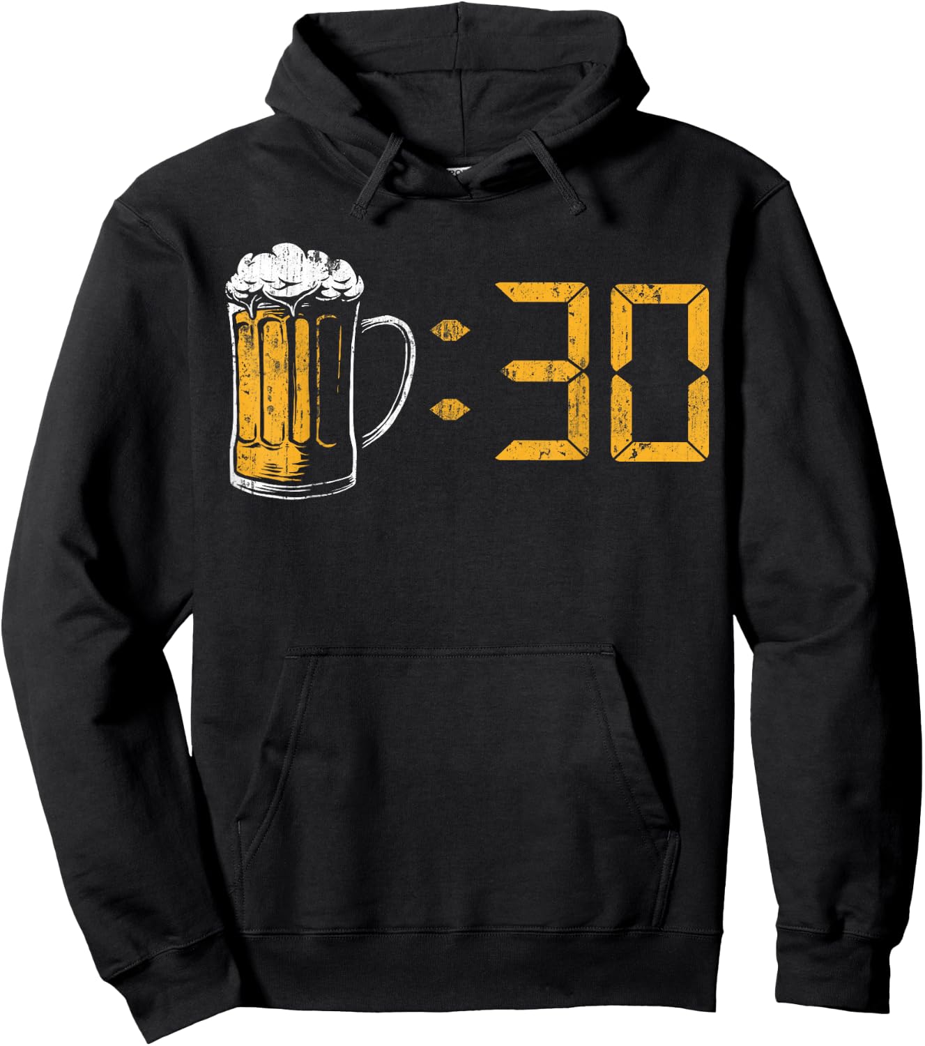 Beer 30 Drinking Party Homebrewers Craft Beer Birthday Gifts Hoodie - Hoodie | Black