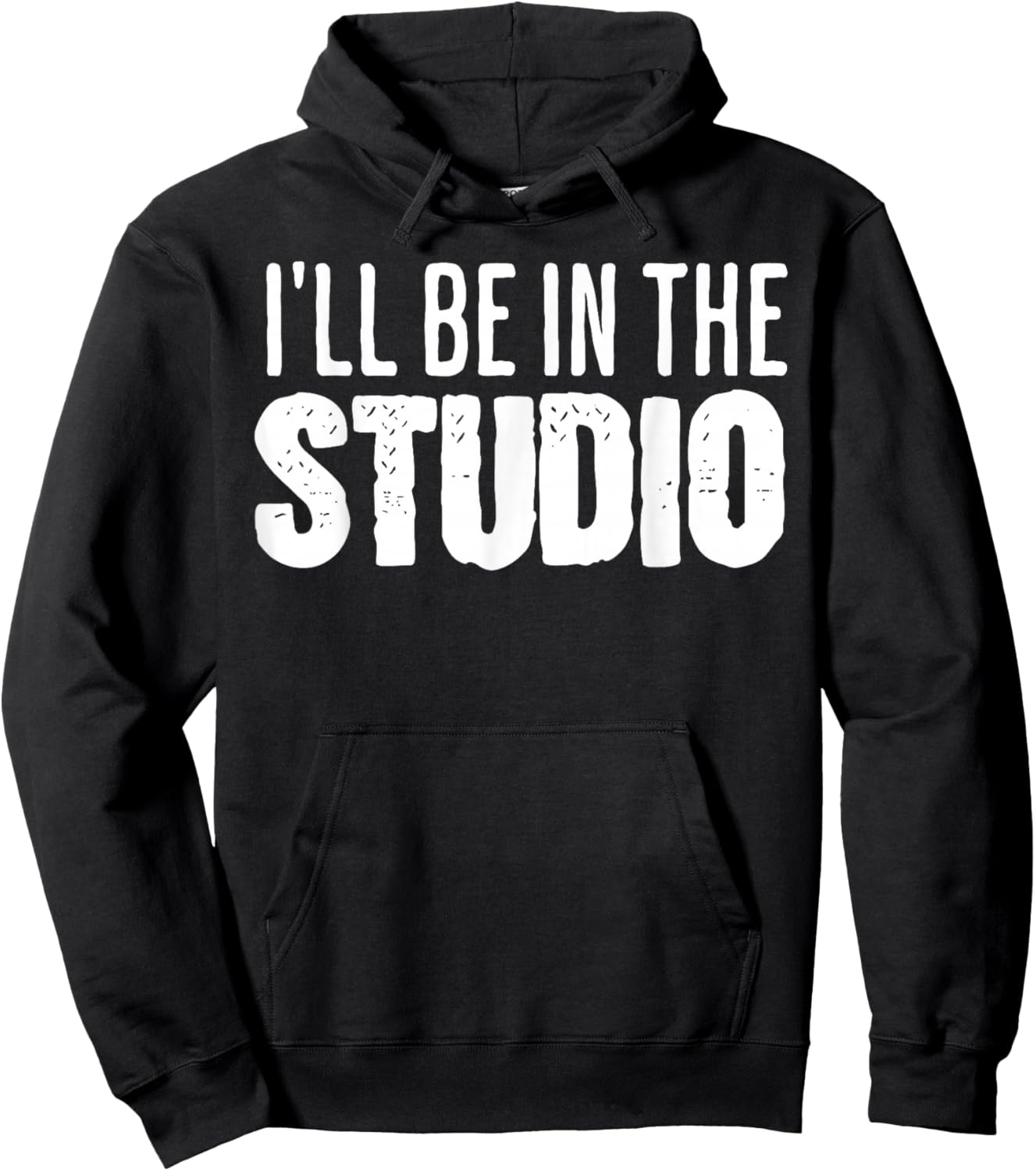 Music Producer Studio Beat Maker Hoodie - Hoodie | Black