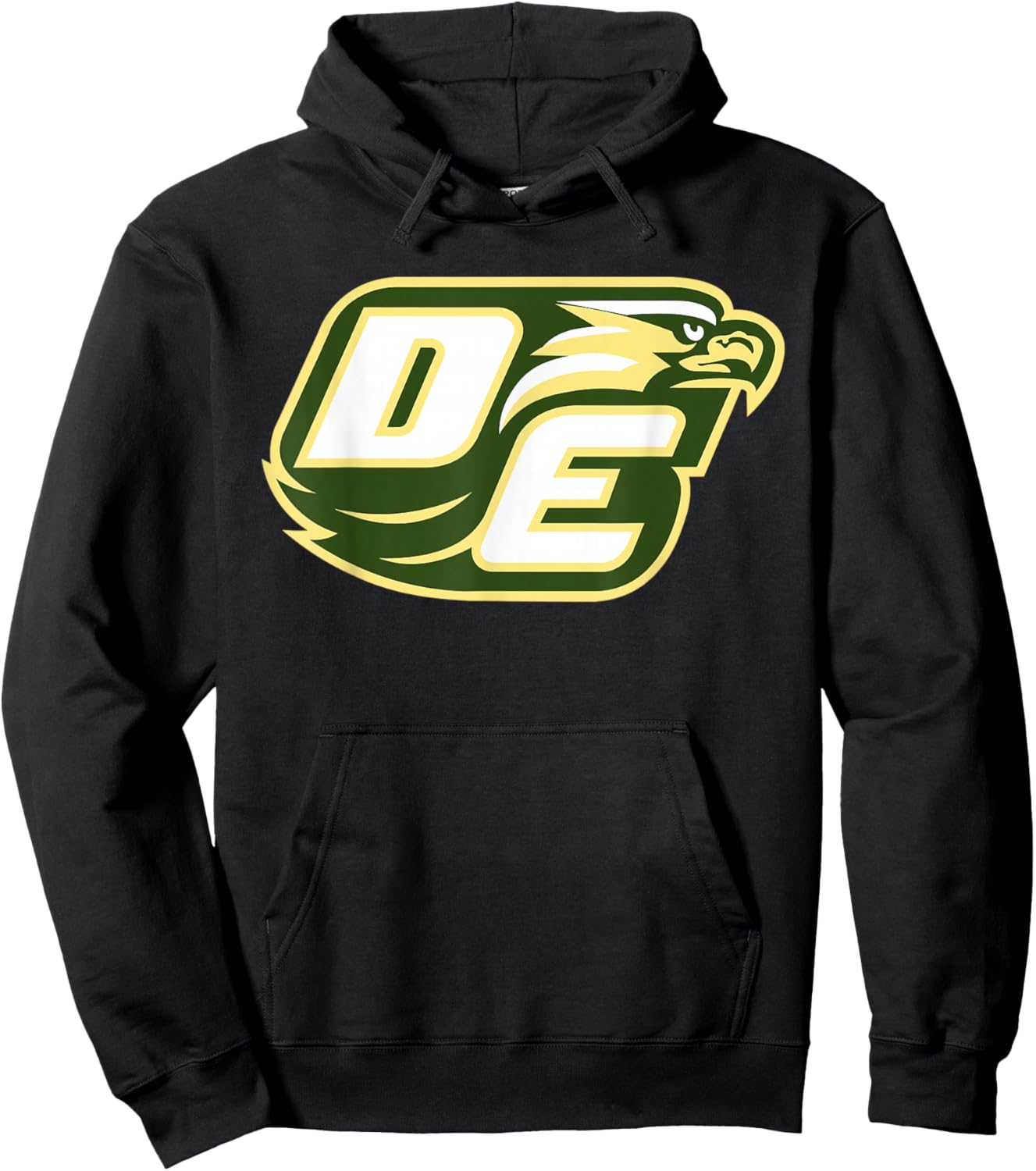 Desoto Eagles Hoodie - Hoodie | Black