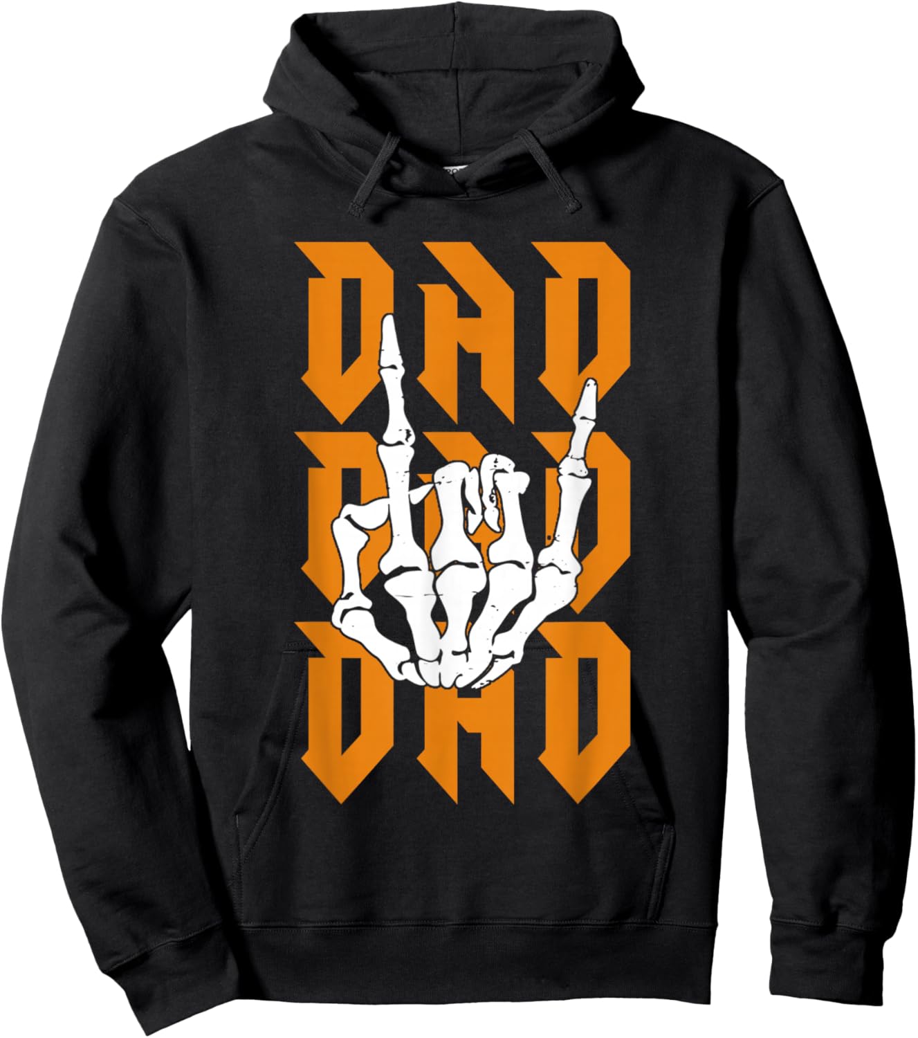 Bad Two Dad To The Bone Birthday 2 Years Old Funny Hoodie - Hoodie | Black