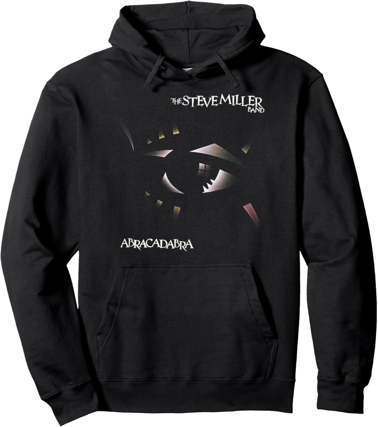 Steve Miller Band - Abracadabra Hoodie - Hoodie | Black