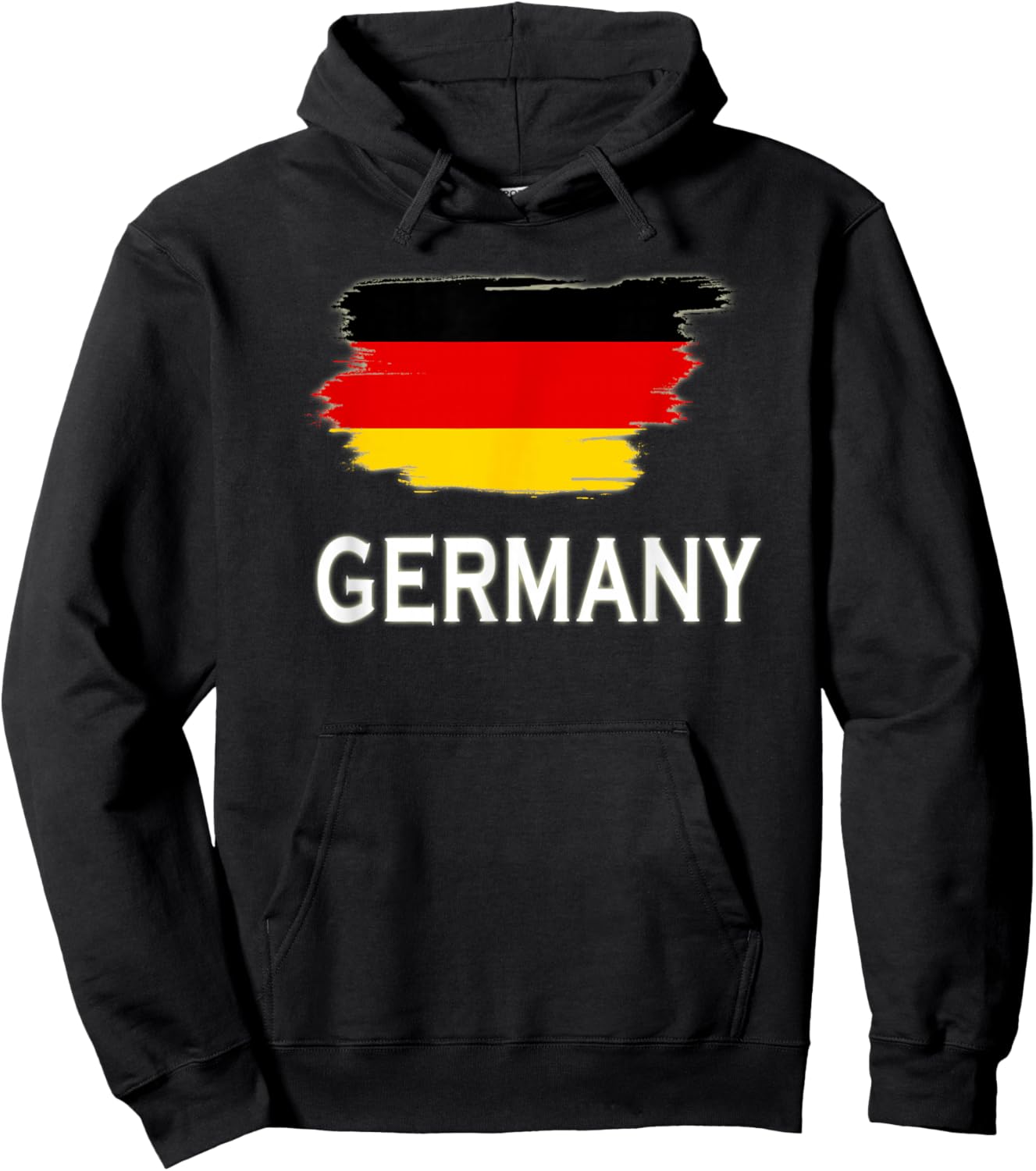 Germany Country German Flag Women Kids Germany Hoodie - Hoodie | Black