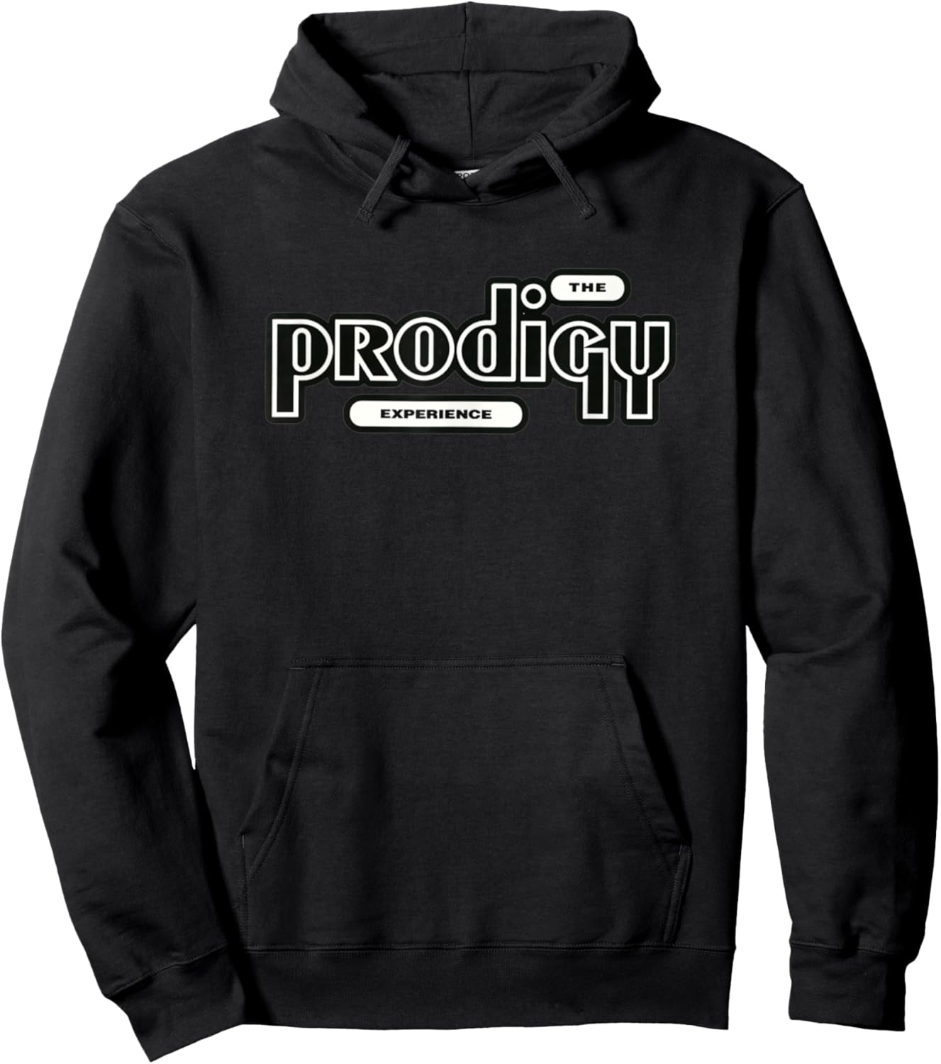 The Prodigy Experience Funny Meme Hoodie - Hoodie | Black