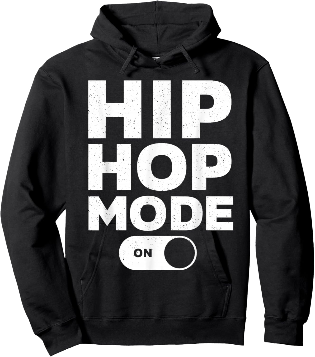 Funny Hip Hop Design Women 90s Hip Hop Dance Lovers Hoodie - Hoodie | Black