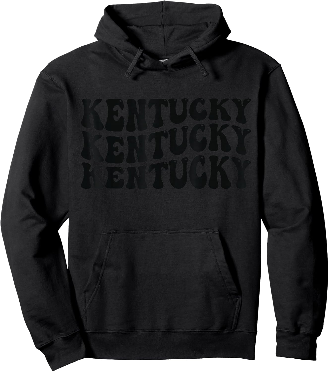 Kentucky Hoodie - Hoodie | Black