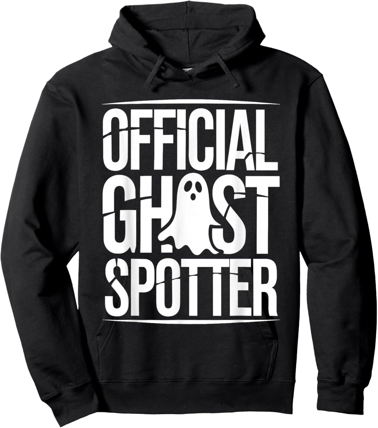 Ghost Tour Paranormal Investigation Spooky Adventures Hoodie - Hoodie | Black