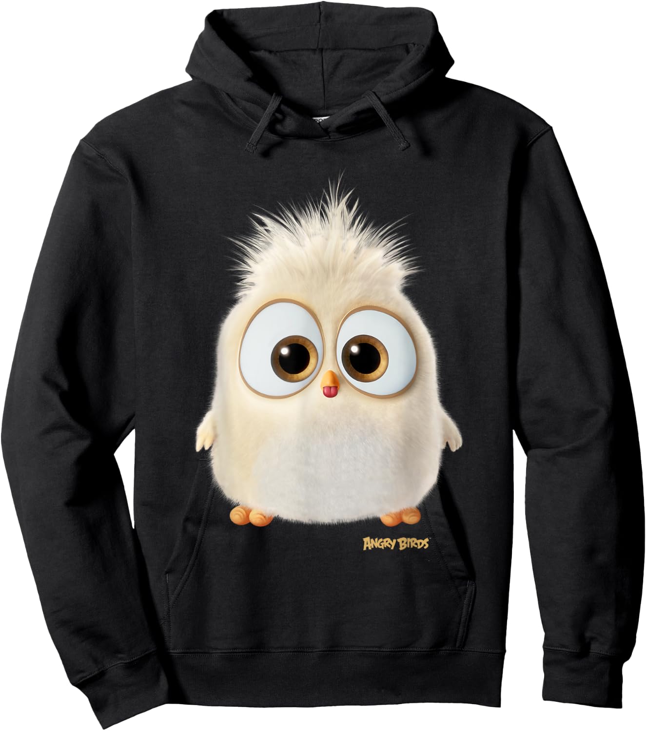 Angry Birds Hatchling Official Merchandise Hoodie - Hoodie | Black