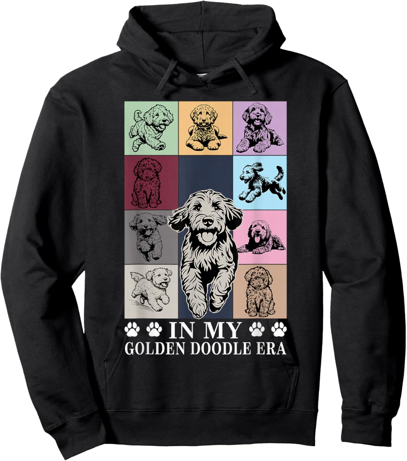 Cool Women Hoodie - Hoodie | Black