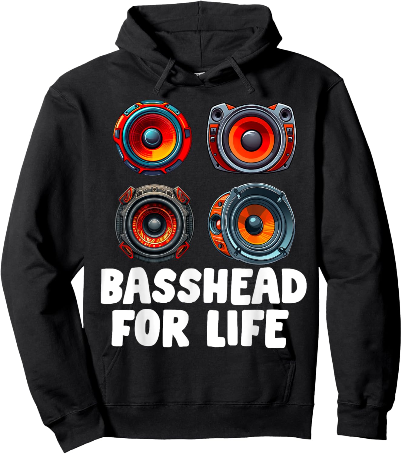 Car Stereo For Audio Installer Speakers Car Bass Audiologist Hoodie - Hoodie | Black