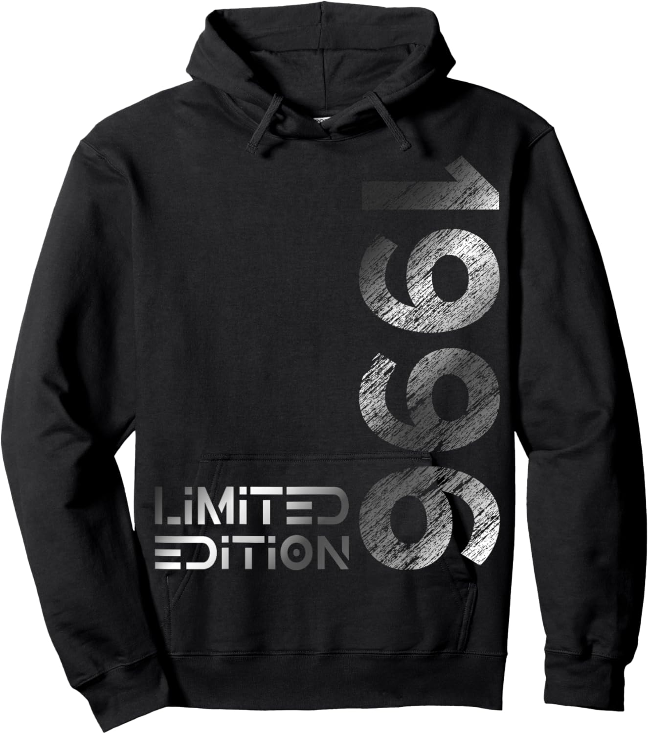 Limited Edition Jahrgang 1996 Mann Frau 30. Geburtstag Hoodie - Hoodie | Black