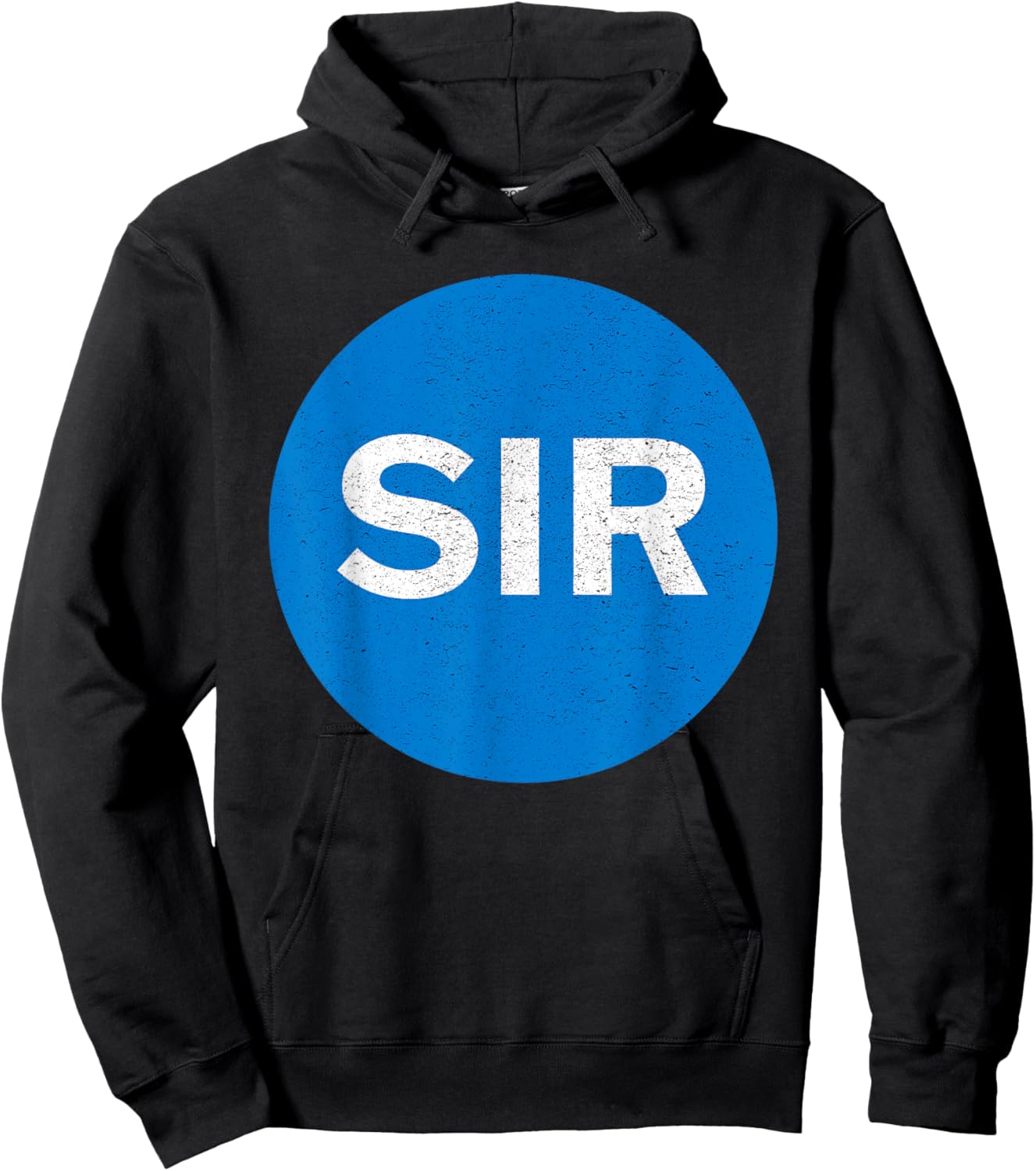Staten Island Railway Train Line NY New York Hometown Hoodie - Hoodie | Black