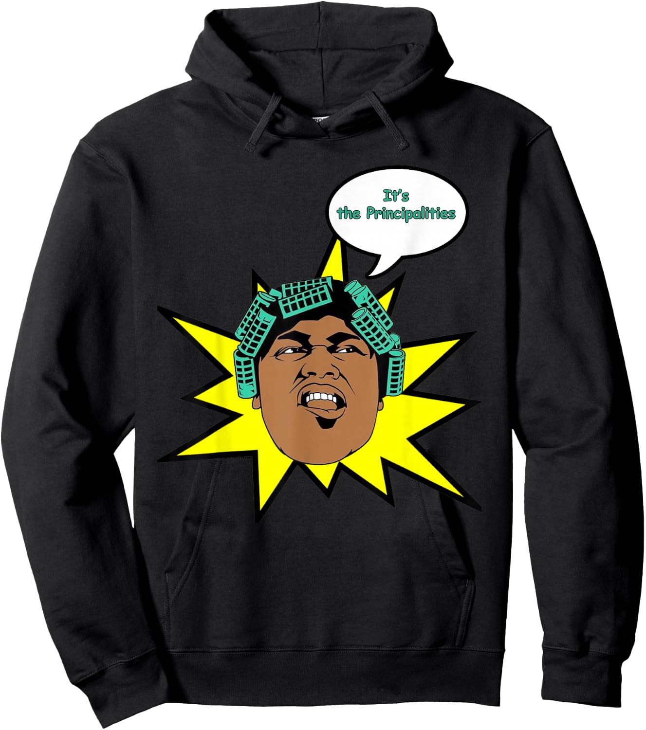 Big Worm Friday Movie Classic Hoodie - Hoodie | Black
