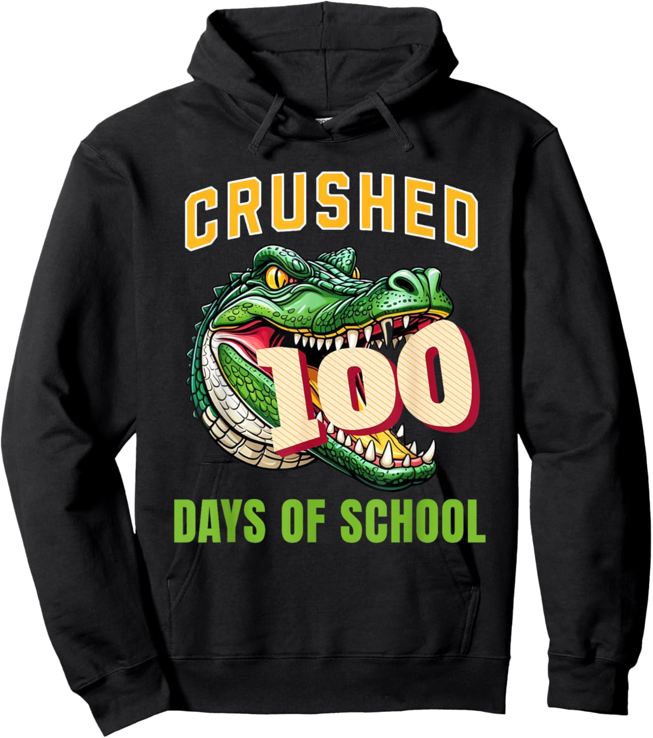 2025 Boys Hoodie - Hoodie | Black