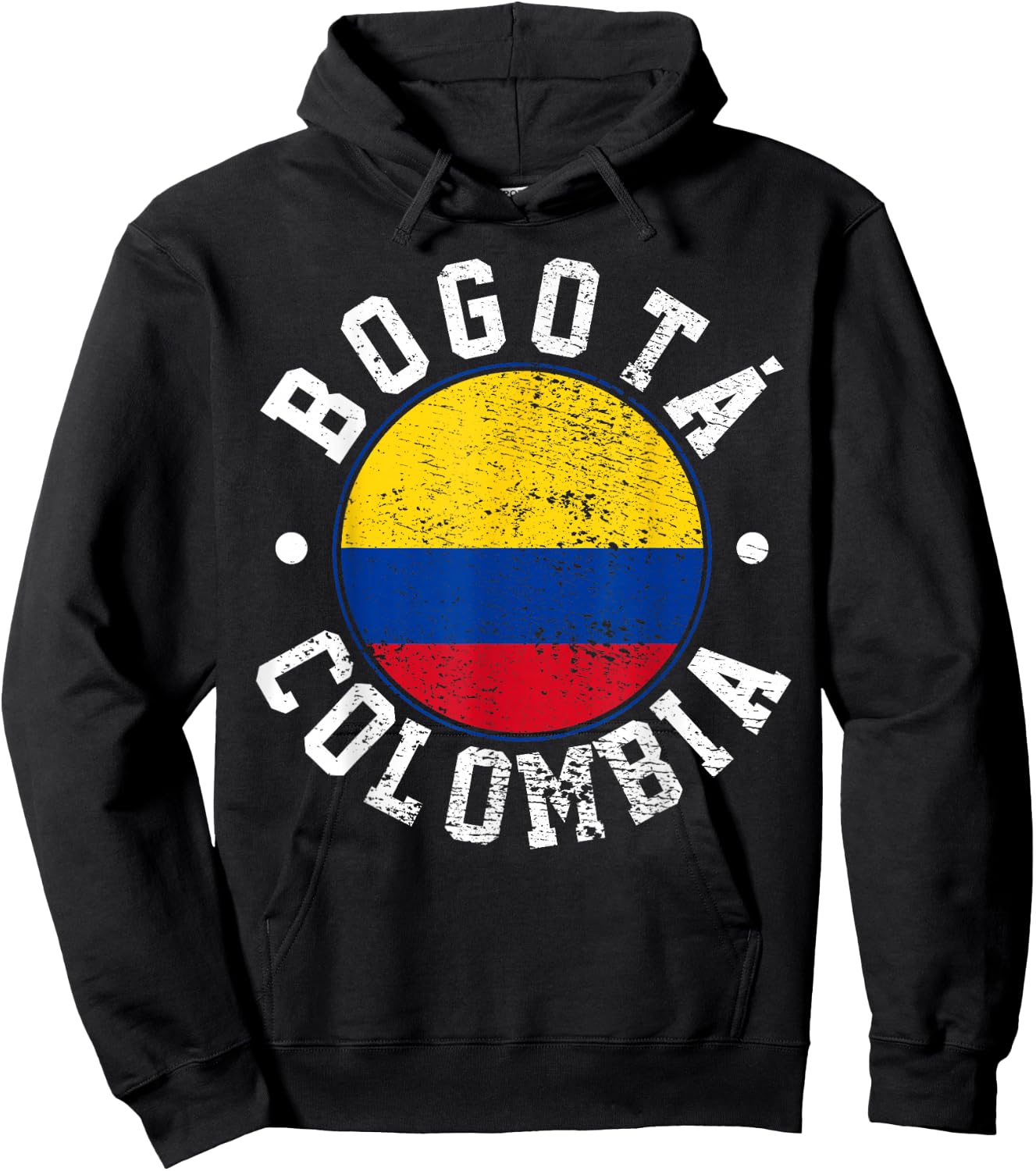 Bogota Colombia Hoodie - Hoodie | Black