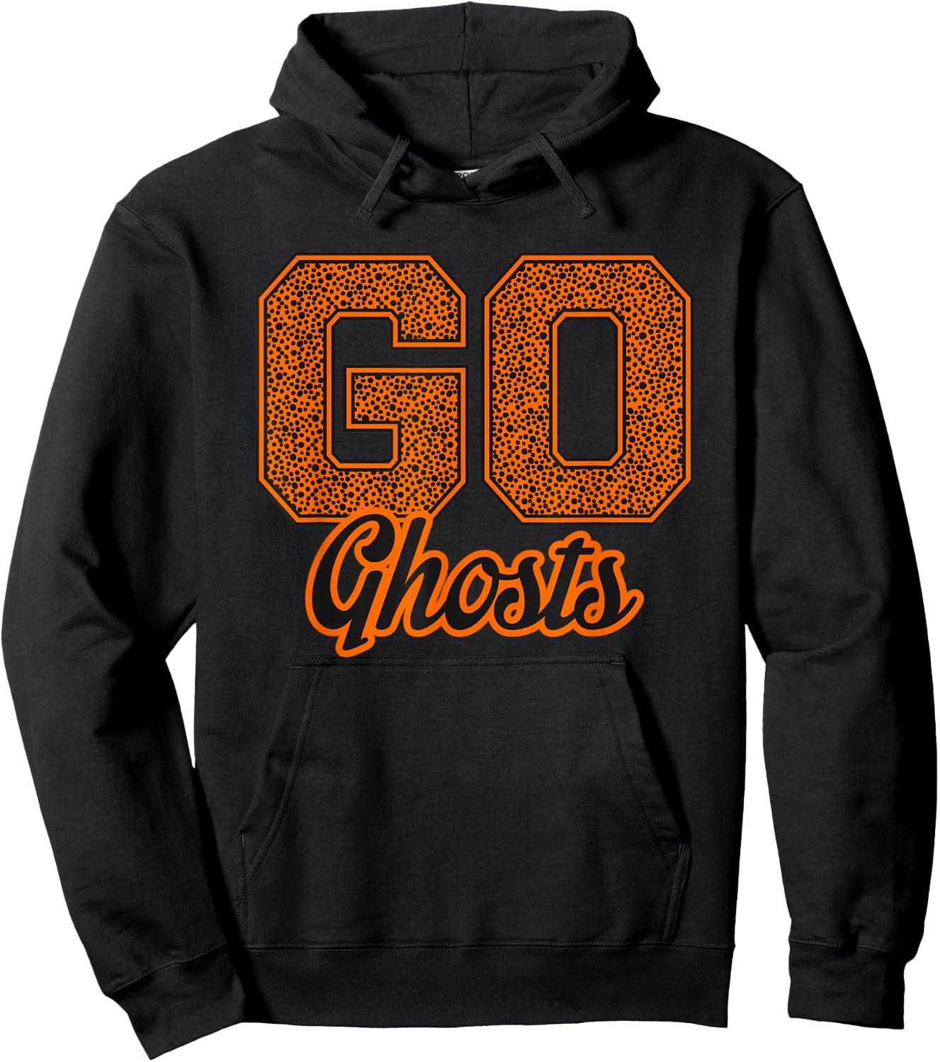 Kaukauna Ghosts GO! School Pride Hoodie - Hoodie | Black