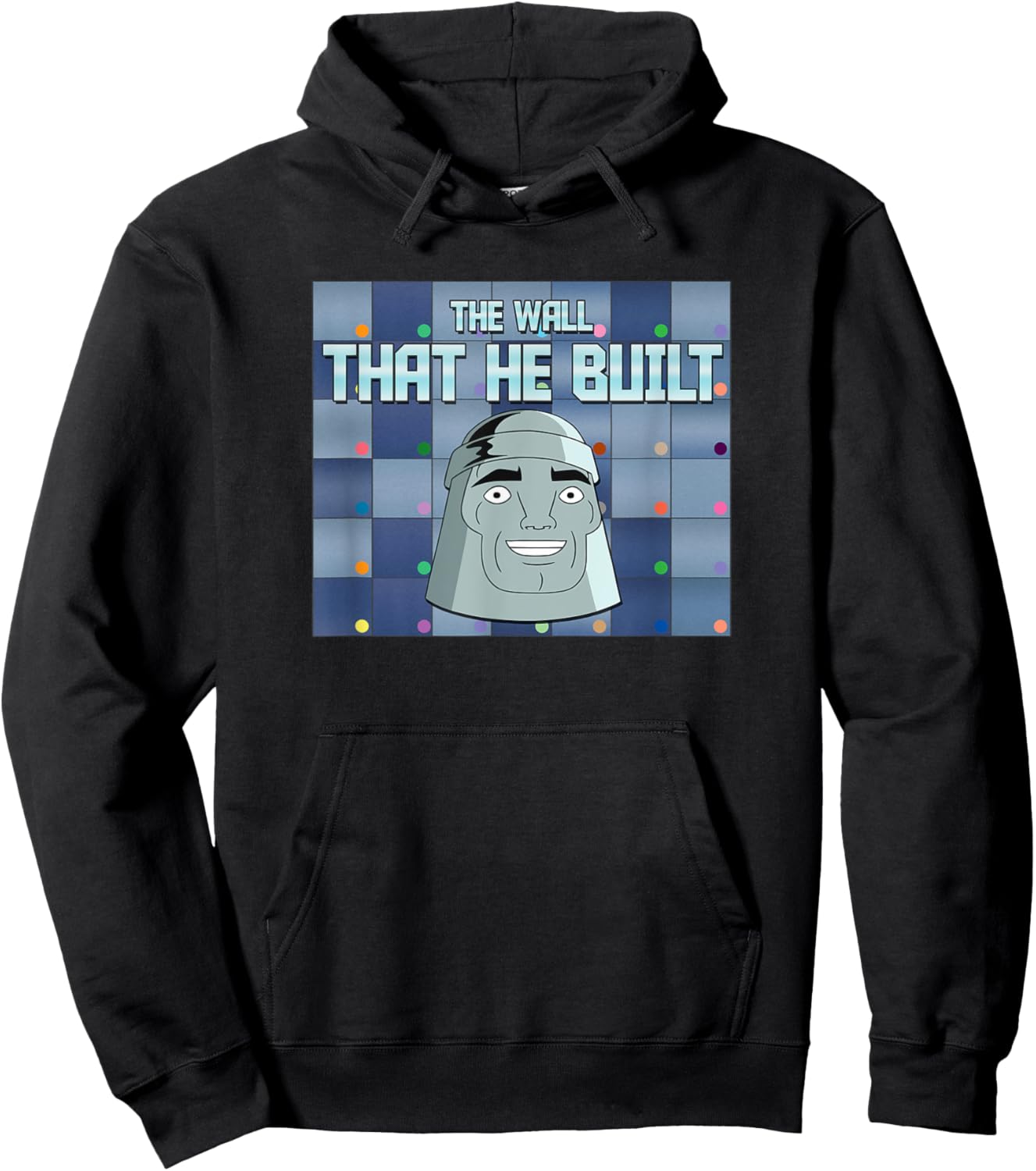 Metaloid Maniac Hoodie - Hoodie | Black