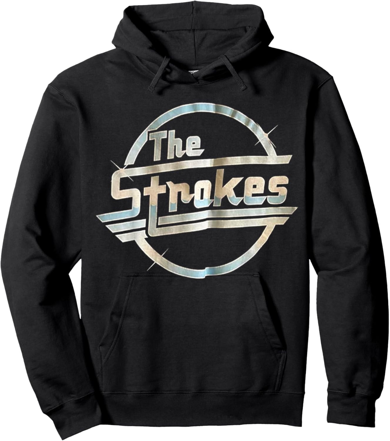 The Strakes Hoodie - Hoodie | Black