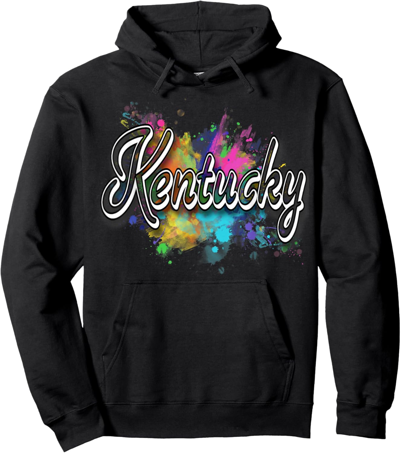 Kentucky Apparel Women & Kids - Kentucky Hoodie - Hoodie | Black