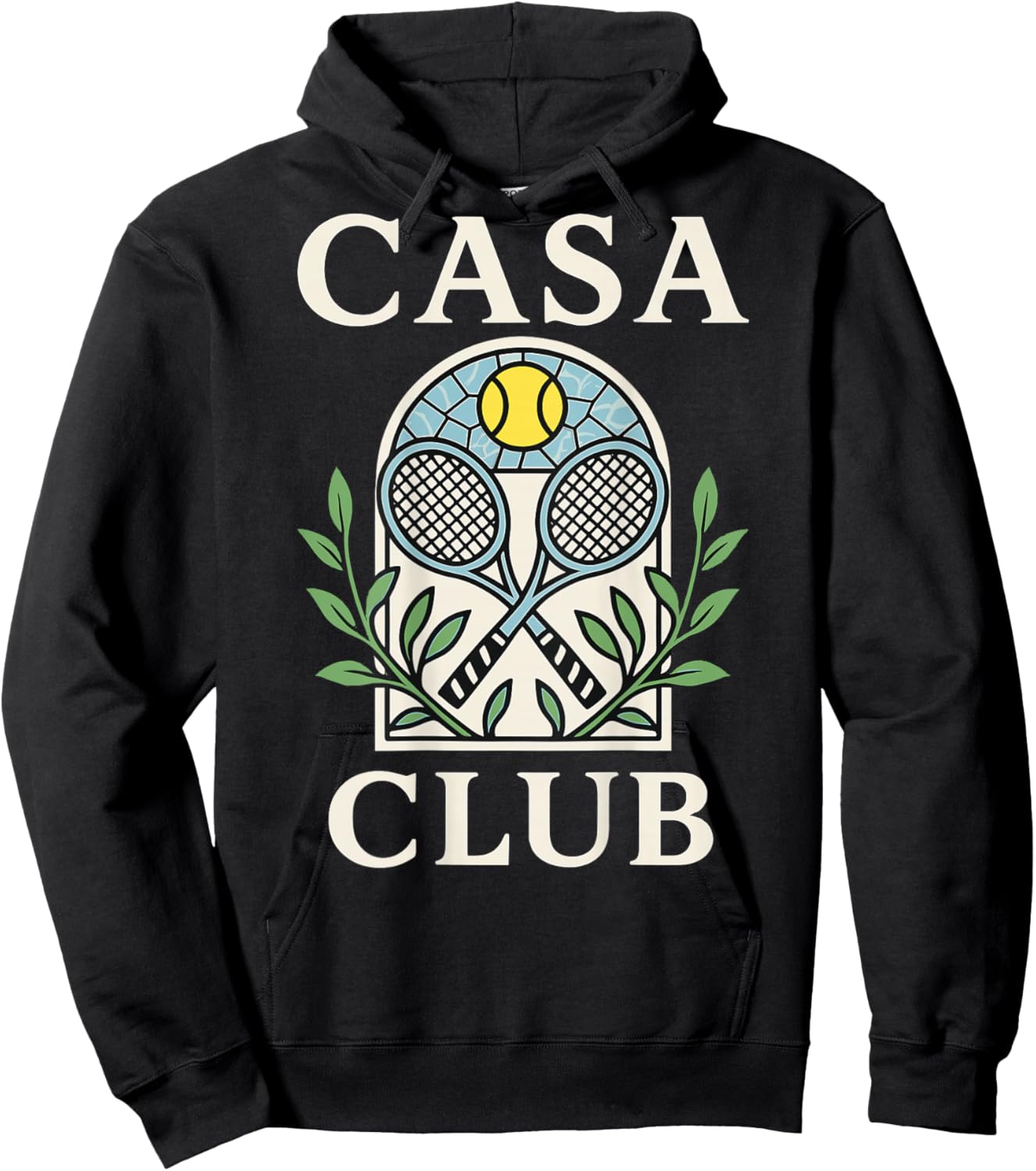 Casablanca Marokko Geschenk Casablancais Hoodie - Hoodie | Black