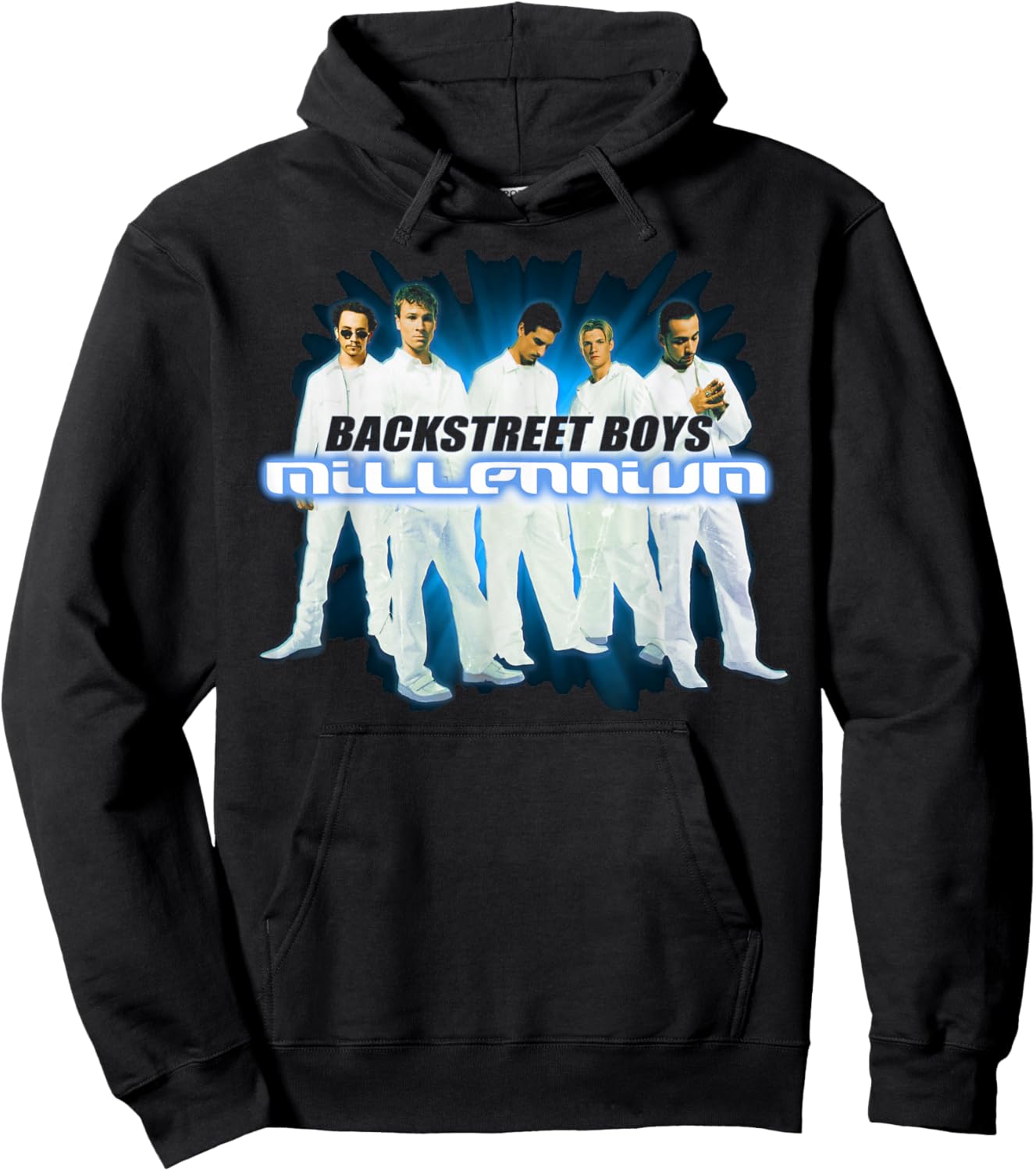 Backstreet Boys - BSB Millenium Hoodie - Hoodie | Black