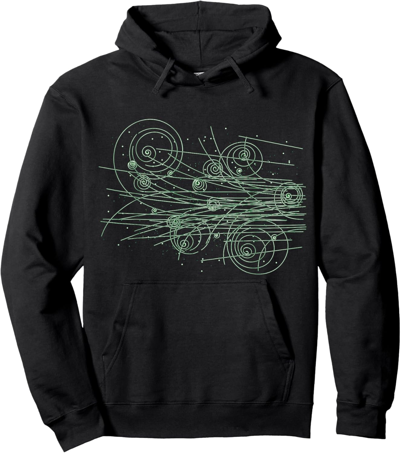 Higgs Boson Quantum Mechanics Atomphsyics Science Hoodie - Hoodie | Black