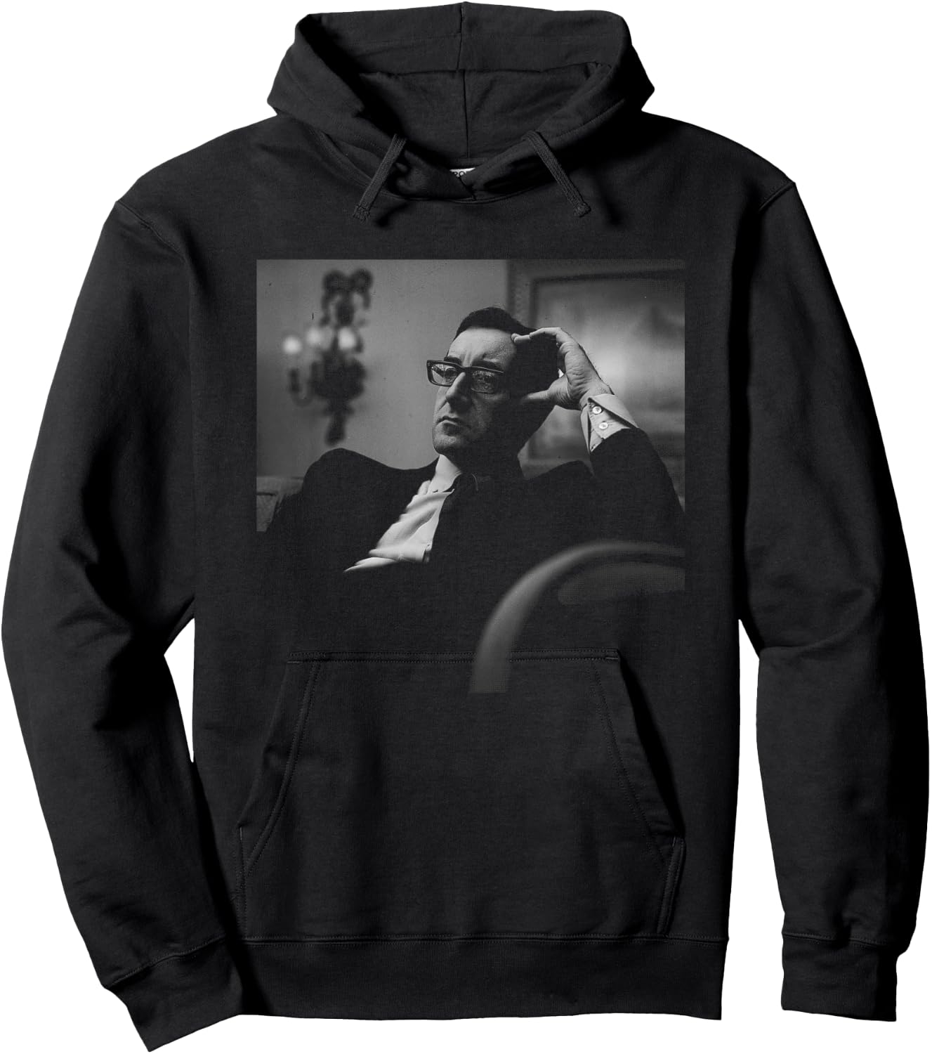 Comedian Peter Sellers The Goon Show 1965 Hoodie - Hoodie | Black