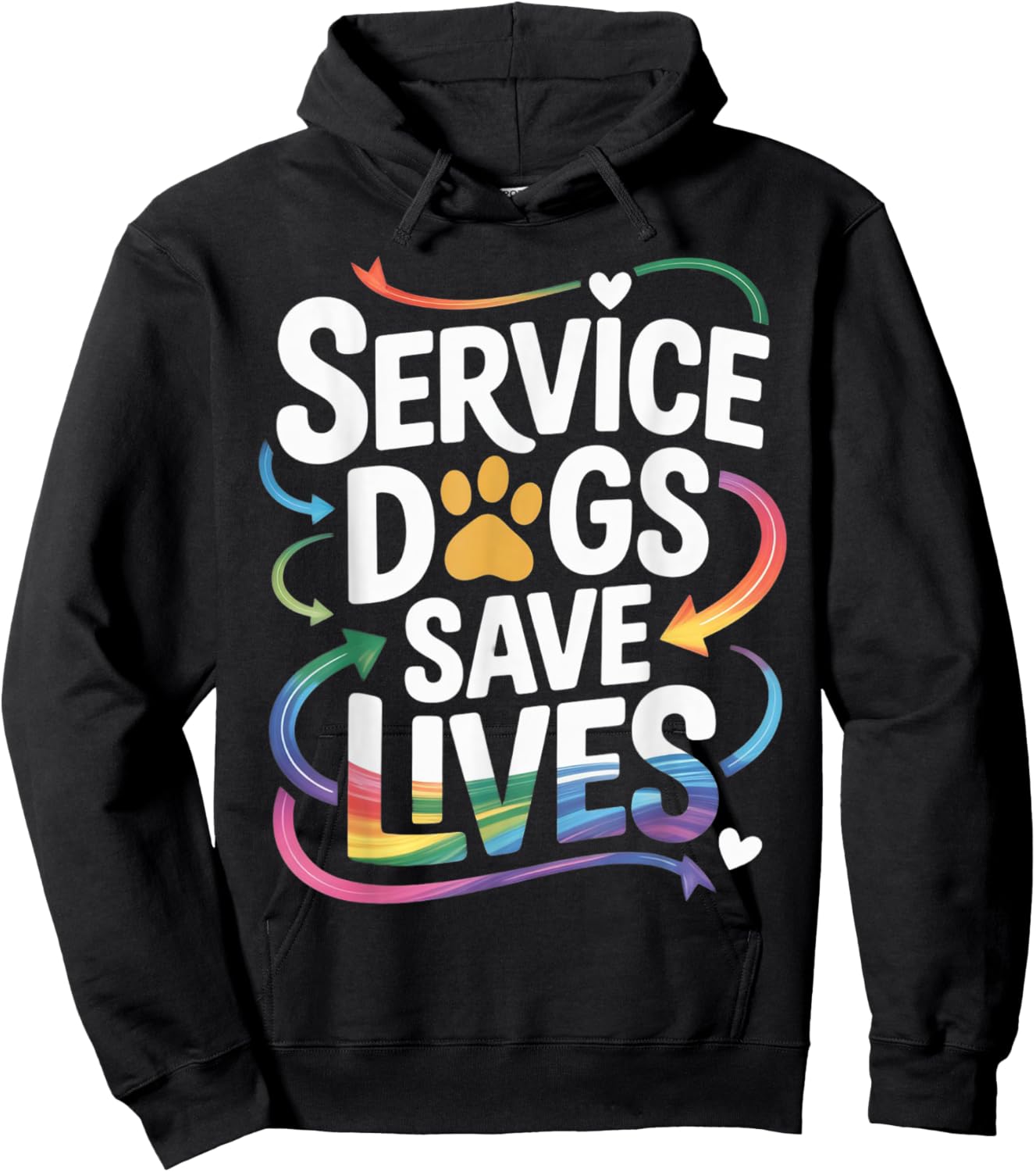 Advocate Women Hoodie - Hoodie | Black