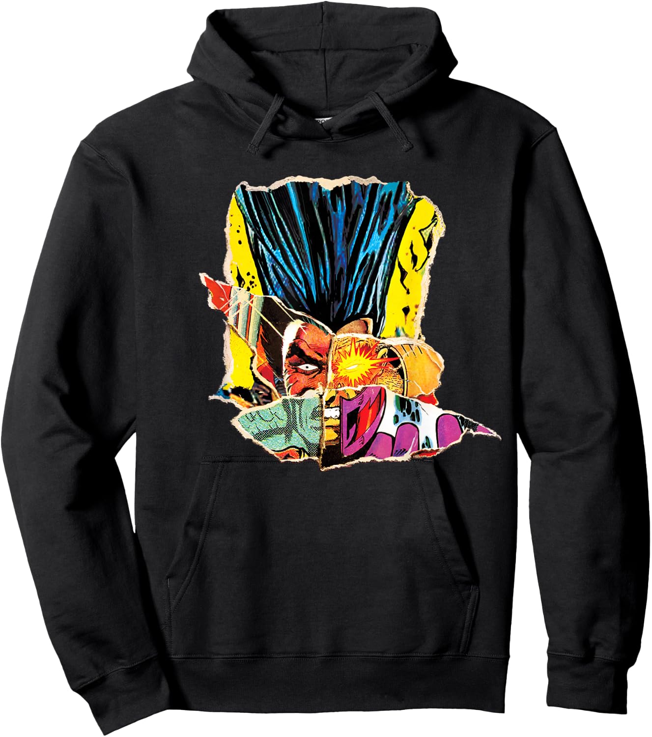 Marvel Publishing X-Men Legacy #1 Legion Hoodie - Hoodie | Black