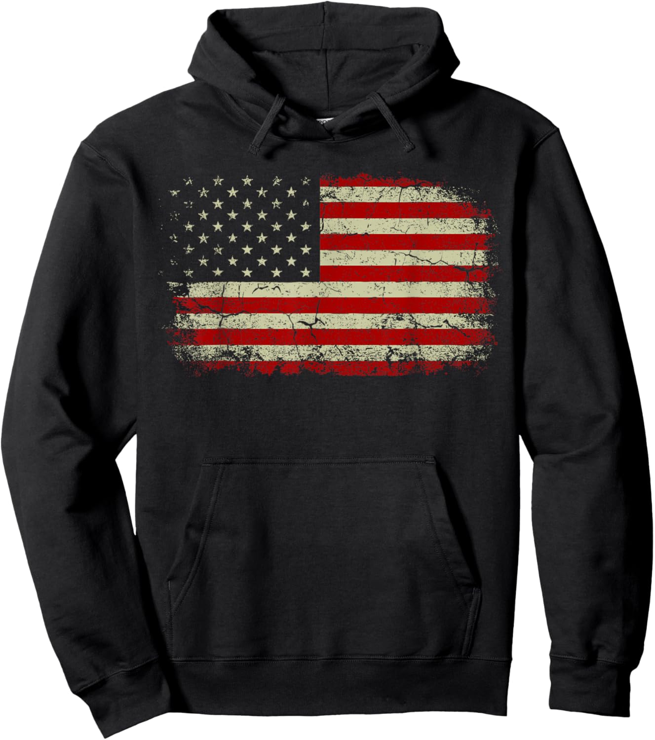 Double Sided Front And Back - Trump 2024 Save America Again Hoodie - Hoodie | Black