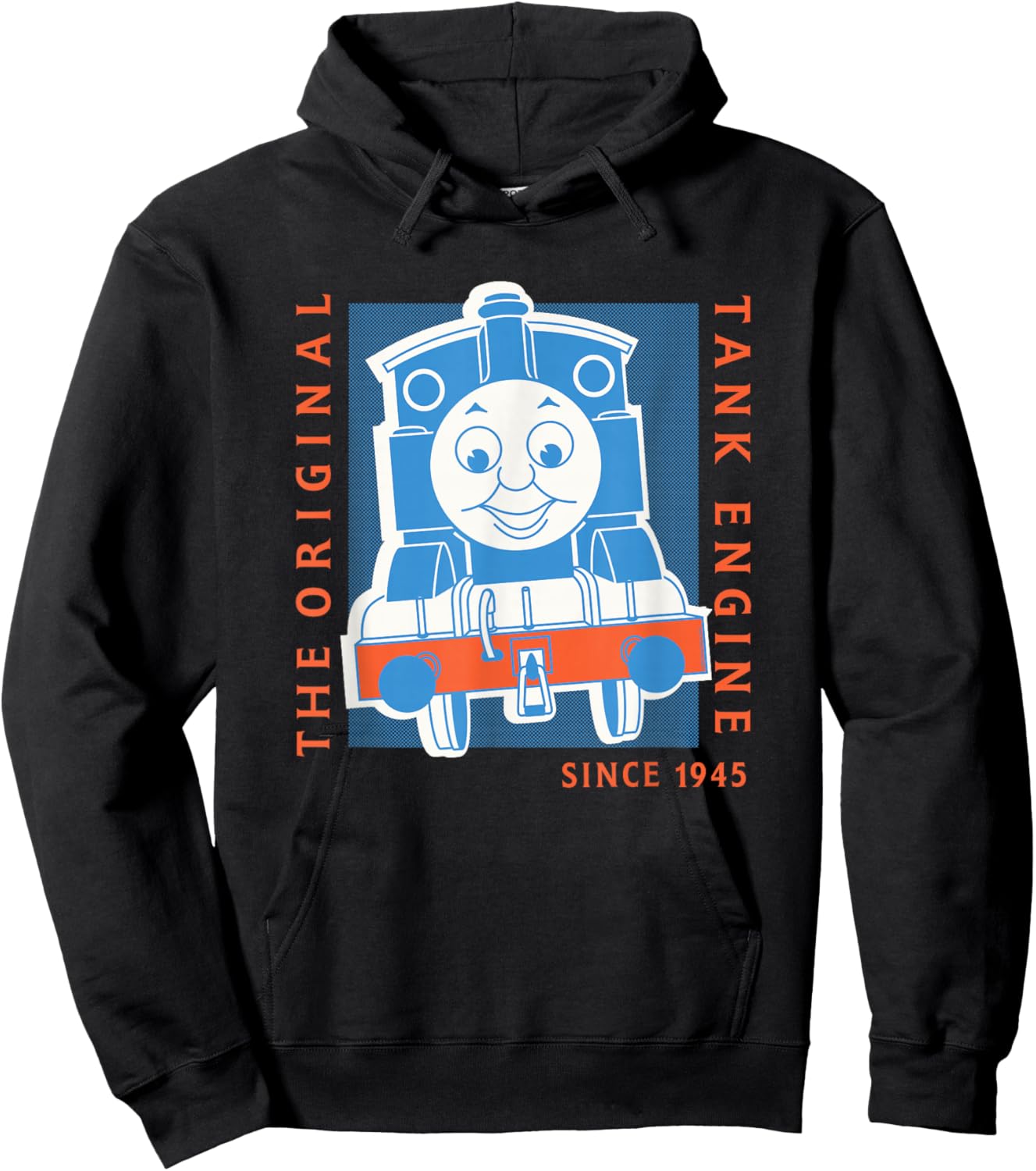 Thomas & Friends - The Original Tank Engine Hoodie - Hoodie | Black