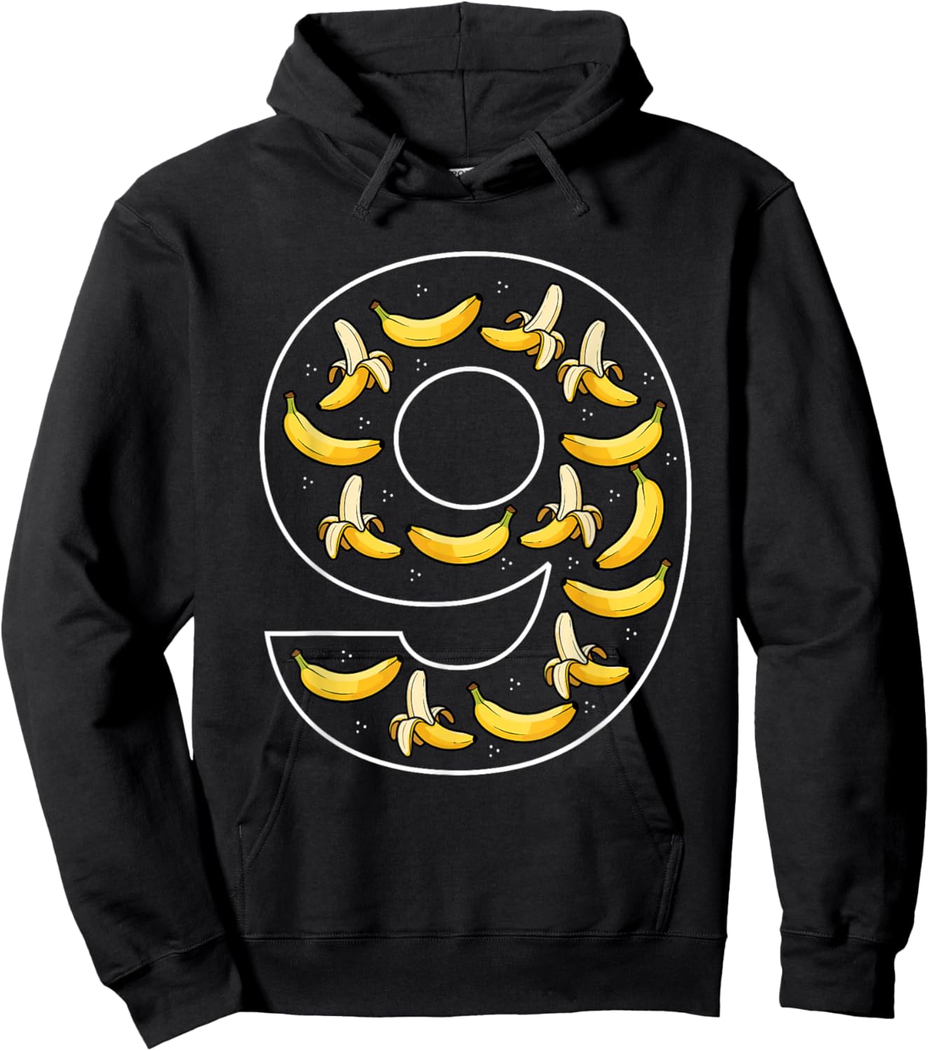 Fruit Hoodie - Hoodie | Black
