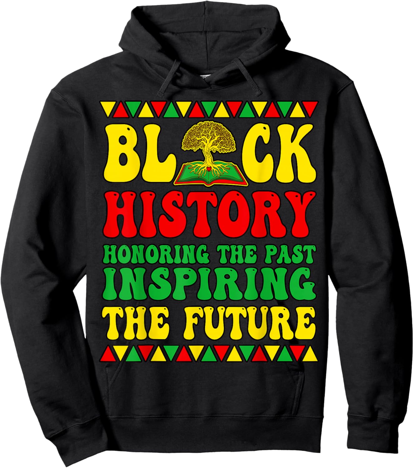 Black History T Shirts Women Black History Month Decorations Hoodie - Hoodie | Black