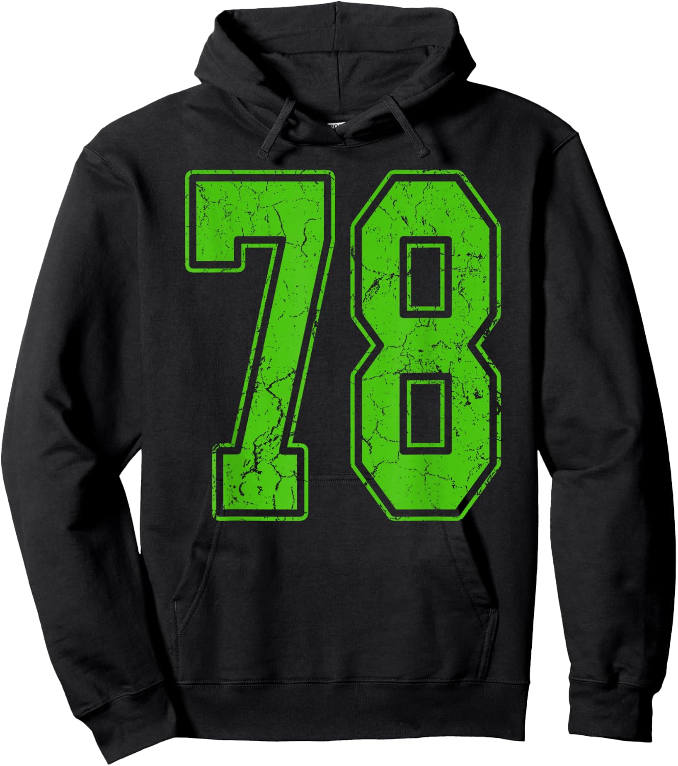 Fan Hoodie - Hoodie | Black