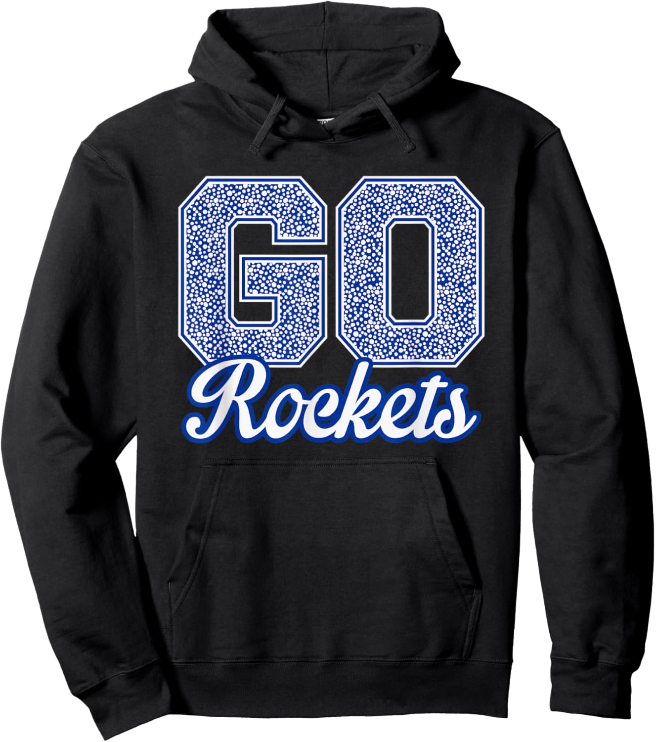 Robinson Rockets GO! School Pride Hoodie - Hoodie | Black