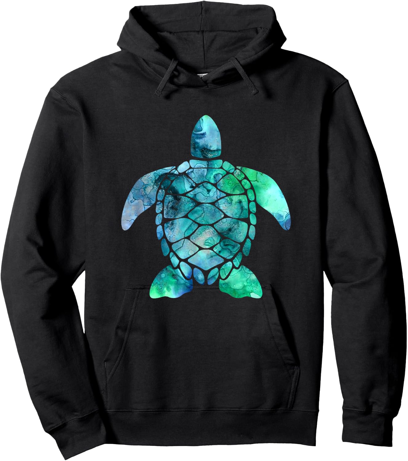 Save The Turtles Sea Turtle Gifts Ocean Animals Sea Turtle Hoodie - Hoodie | Black