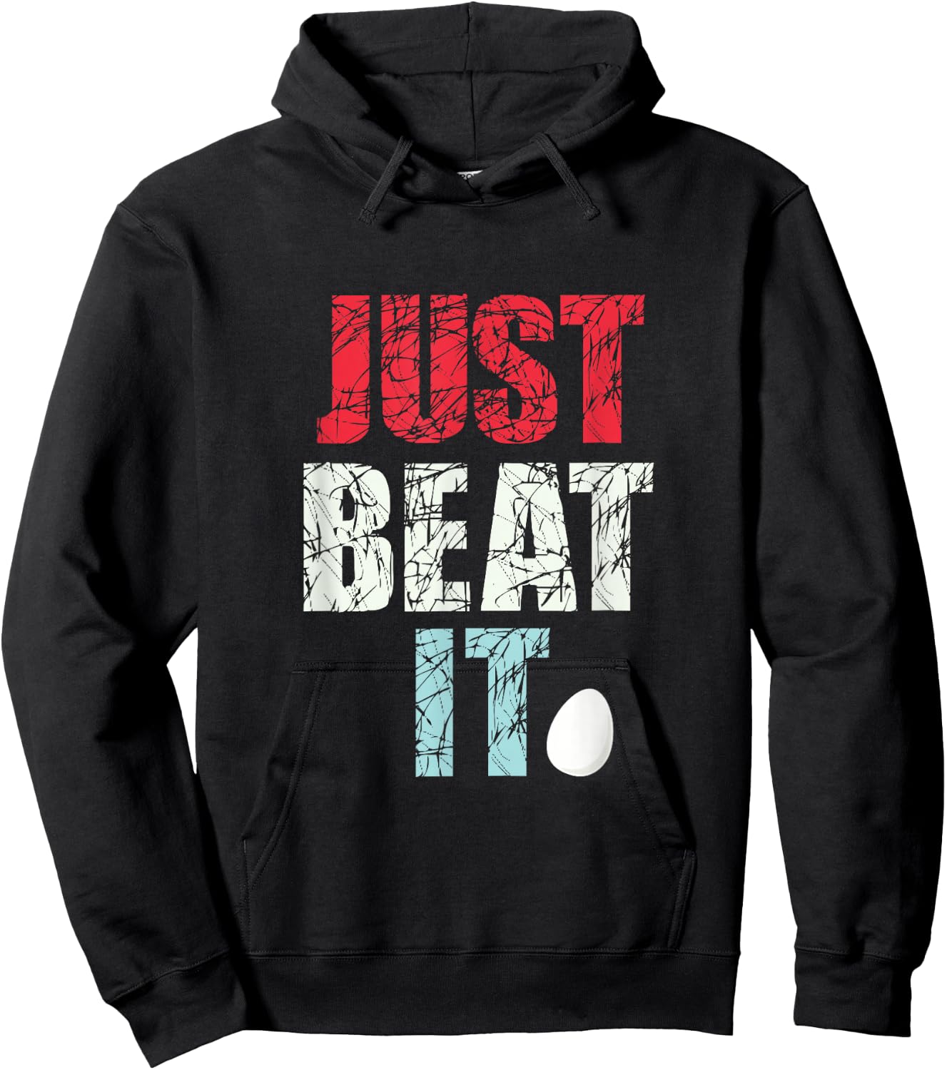 Just Beat It - Just beat it Hoodie - Hoodie | Black