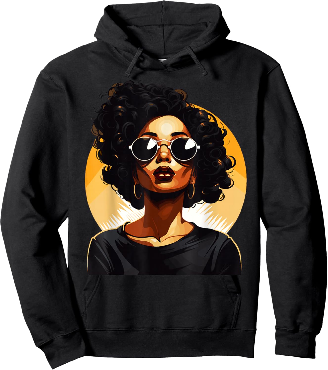 Black History T Shirts Dope Proud Queen Juneteenth Hoodie - Hoodie | Black