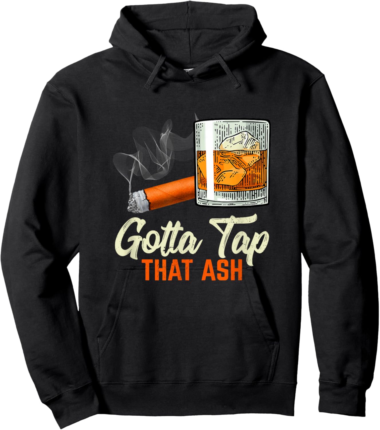 Gotta Tap That Ash Apparel Hoodie - Hoodie | Black